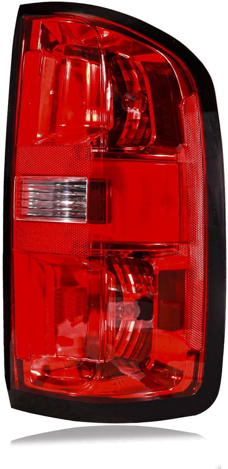 Compatible with 2015-2022 Chevrolet Chevy Colorado Rear Tail Light Assembly with