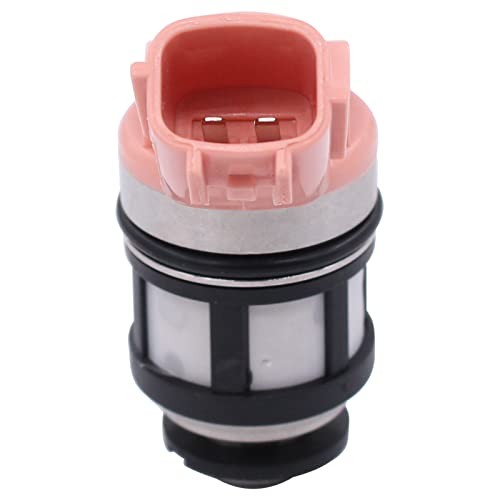 NewYall Pack of 6 Fuel Injector 3.0L 3.3L for Nissan Frontier 1998-2004,