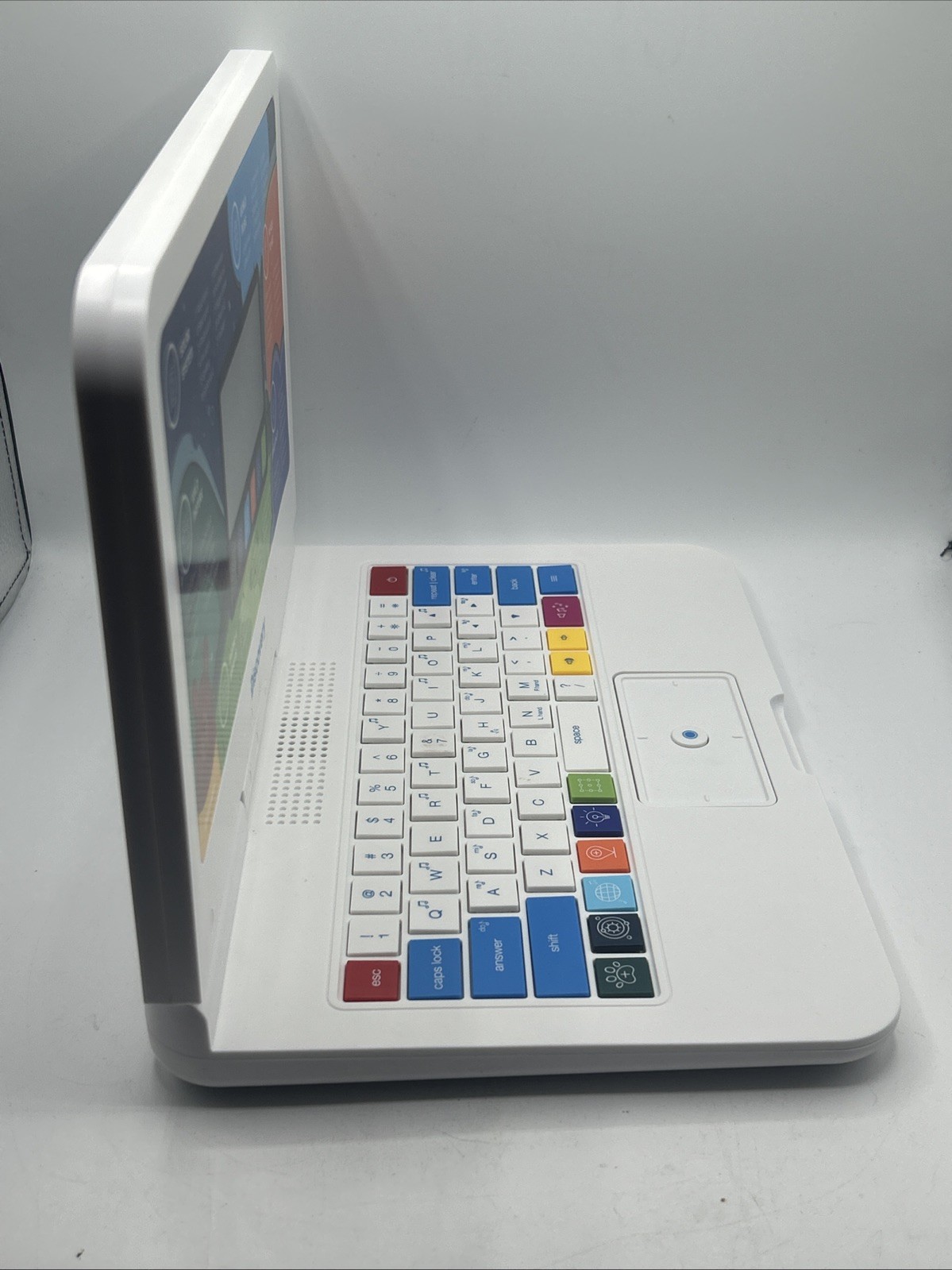 Discovery Kids Teach&Talk Laptop, Children’s Educational Interactive Nice&clean!