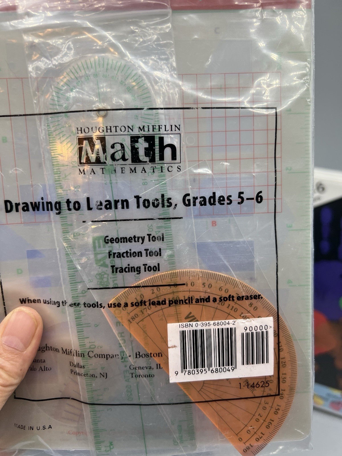 Math Manipulatives Lesson Plans Home School Elementary Class Lot Hands On HOT