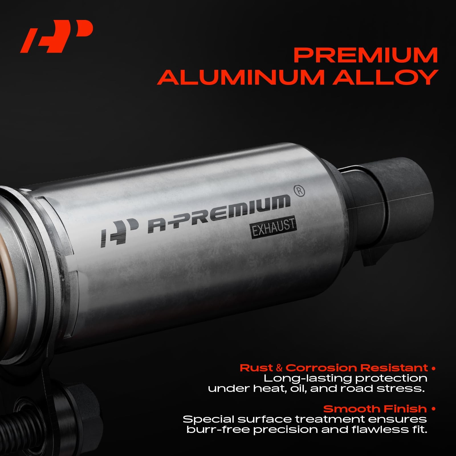 A-Premium VVT Intake & Exhaust Camshaft Position Actuator Solenoid Valve Kit…