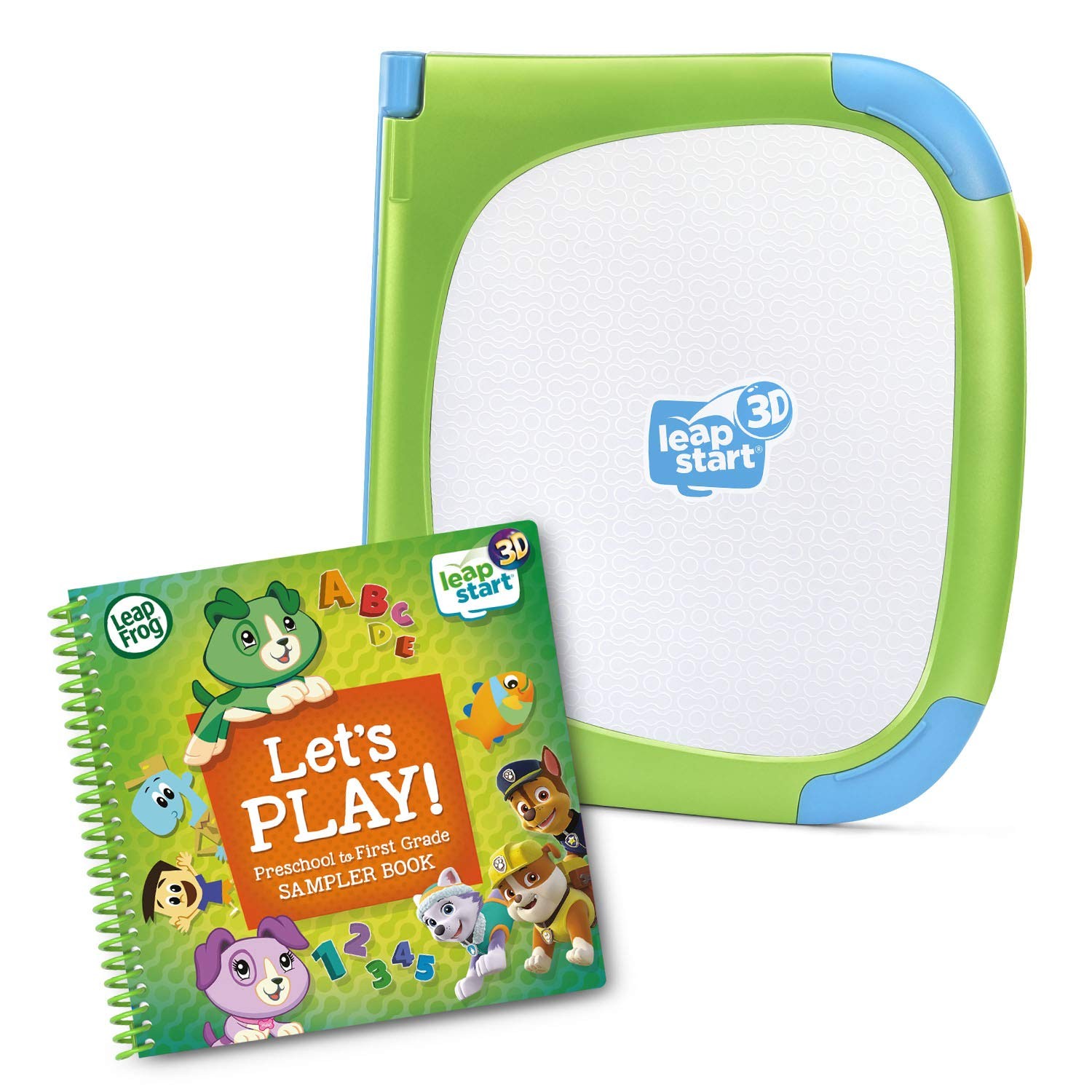 LeapStart 3D Interactive Learning System for Ages 2 to 7 with Stylus 700 Acti…