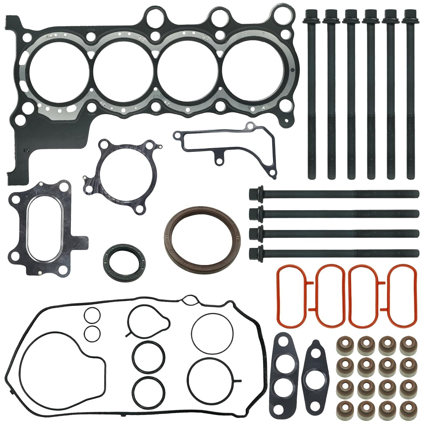 HS55383 1.5 Cylinder Head Gasket Set for Honda Accord 2018-2022 Civic 2016-20…