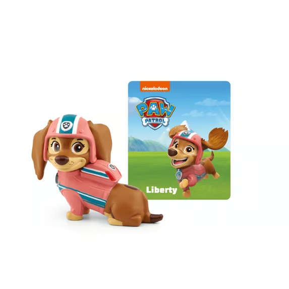 Tonies Paw Patrol Skye Audio Play Figure For Toniebox ~ NEW