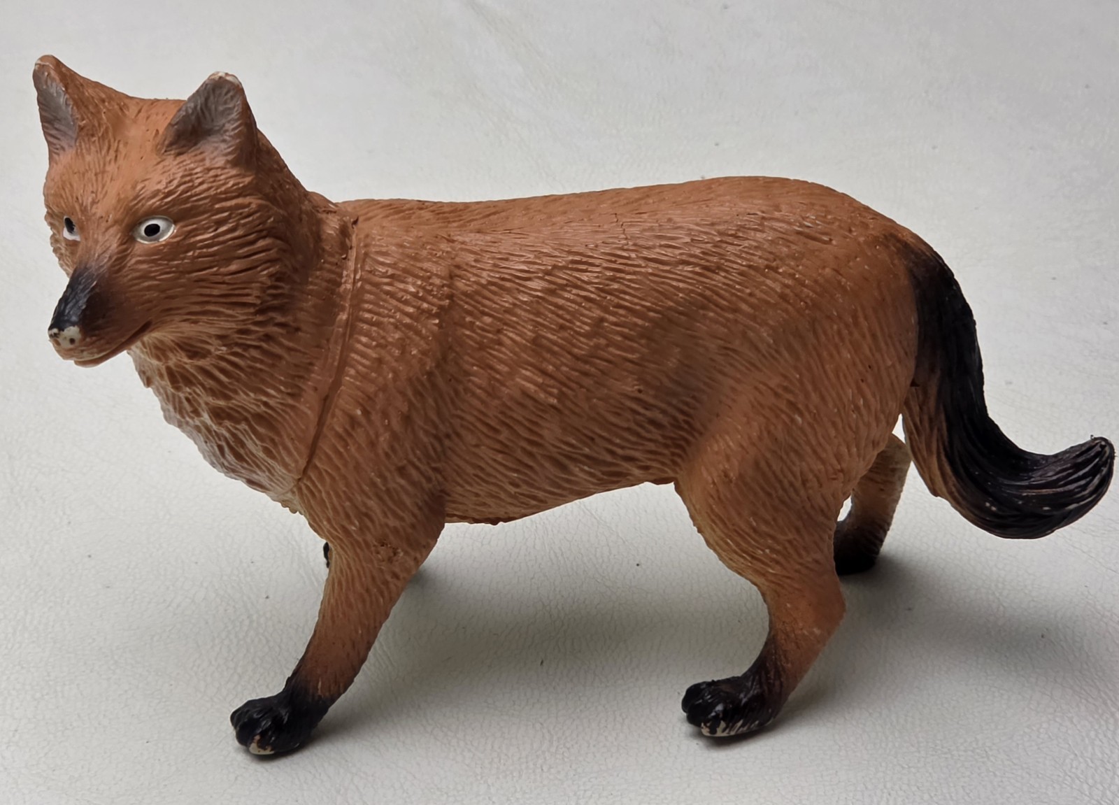 Large Safari Etc Plastic Zoo Animal Toy Lot Vintage Mixed Hard Figurine 2-8″