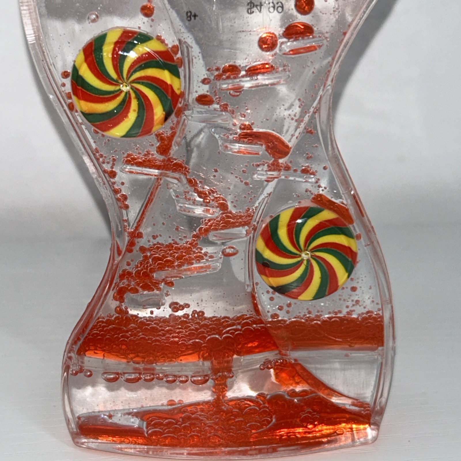 Liquid Motion Bubbler Sensory Wheel Timer By Big Time Toys Autism Sensory Toy
