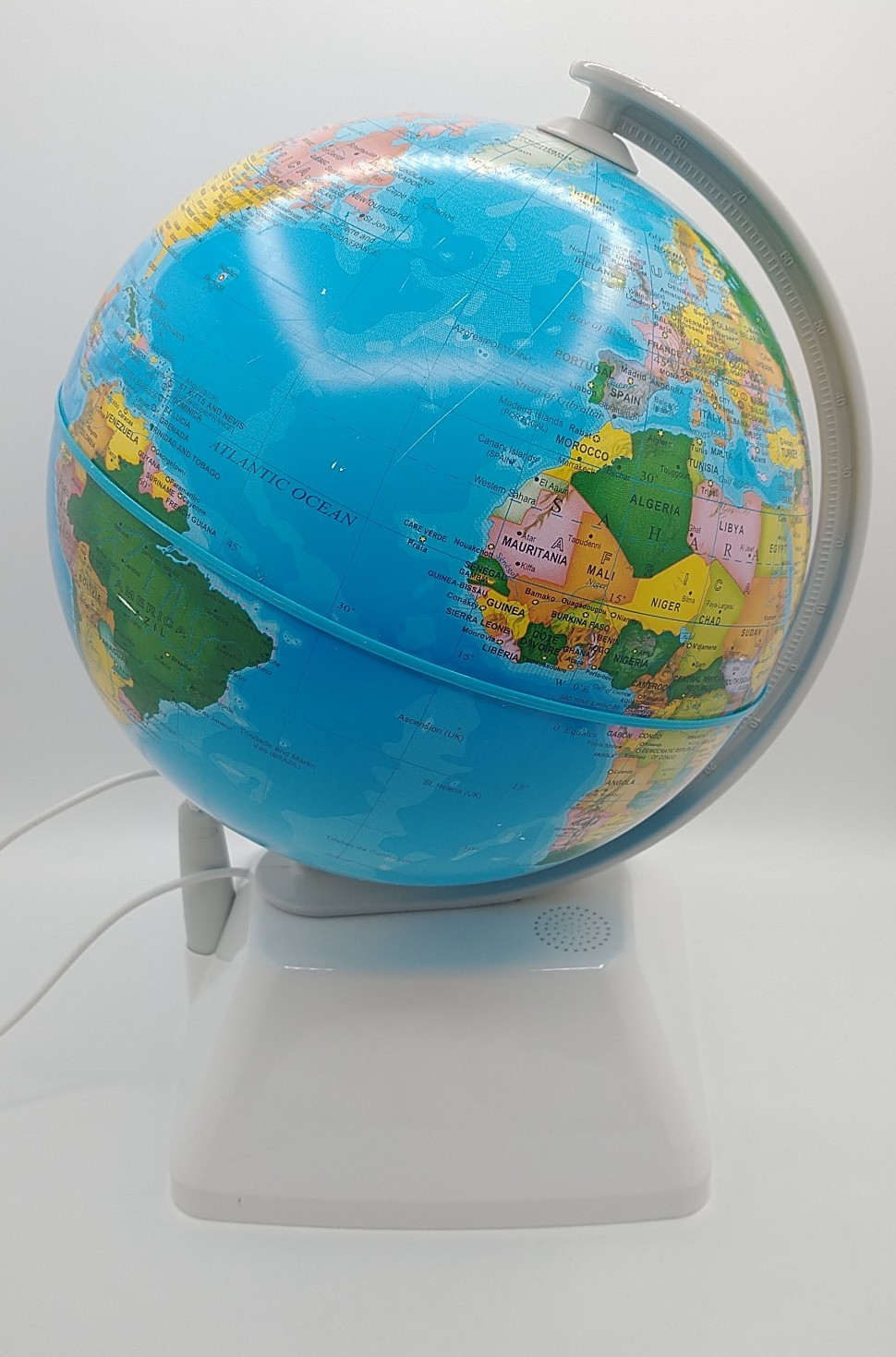 Oregon Scientific Smart Globe Educational Homeschool SG268R