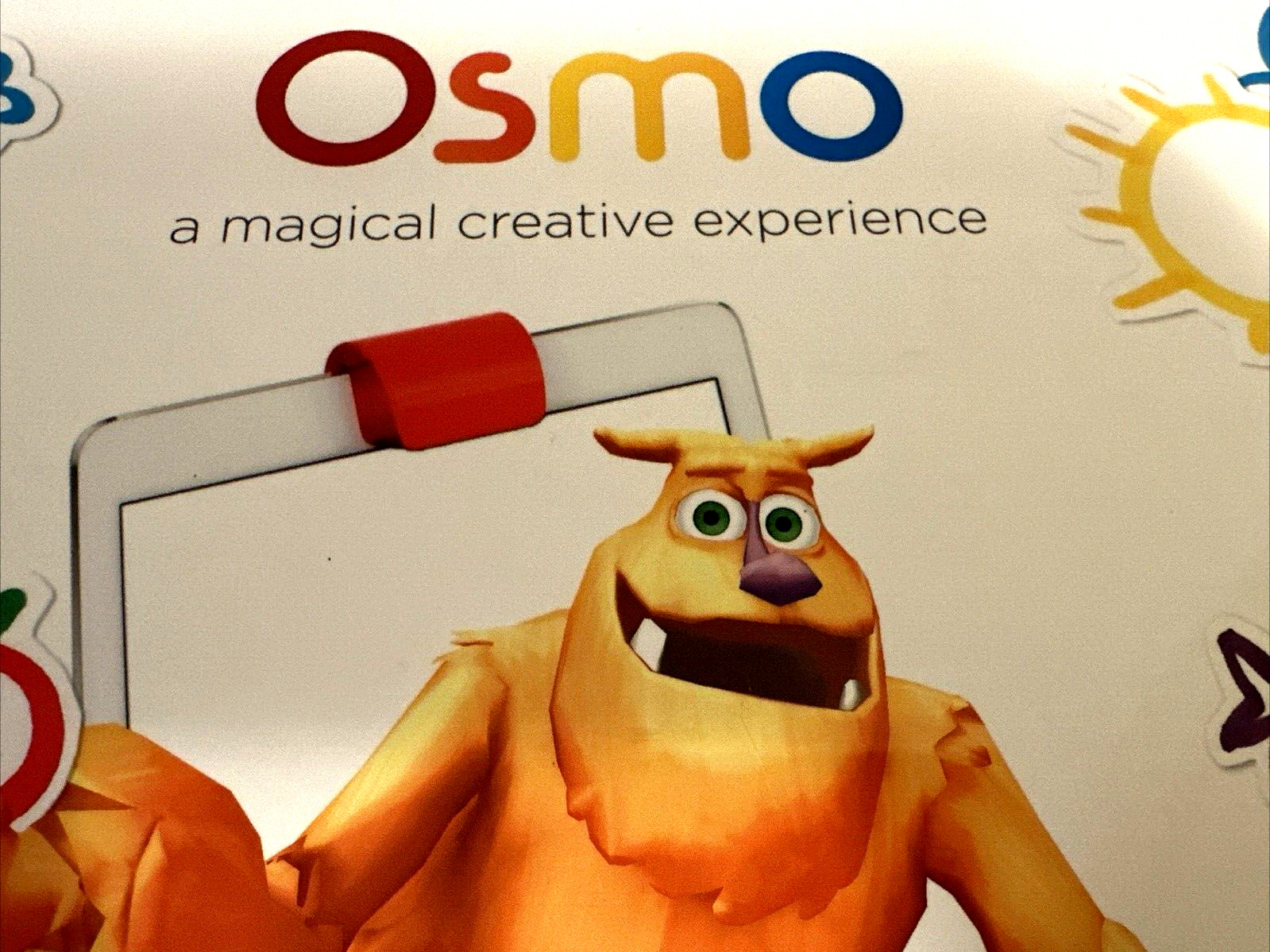 Osmo Game Creative Kit With Coding Jam iPad Monster Masterpiece Newton STEM 4-12