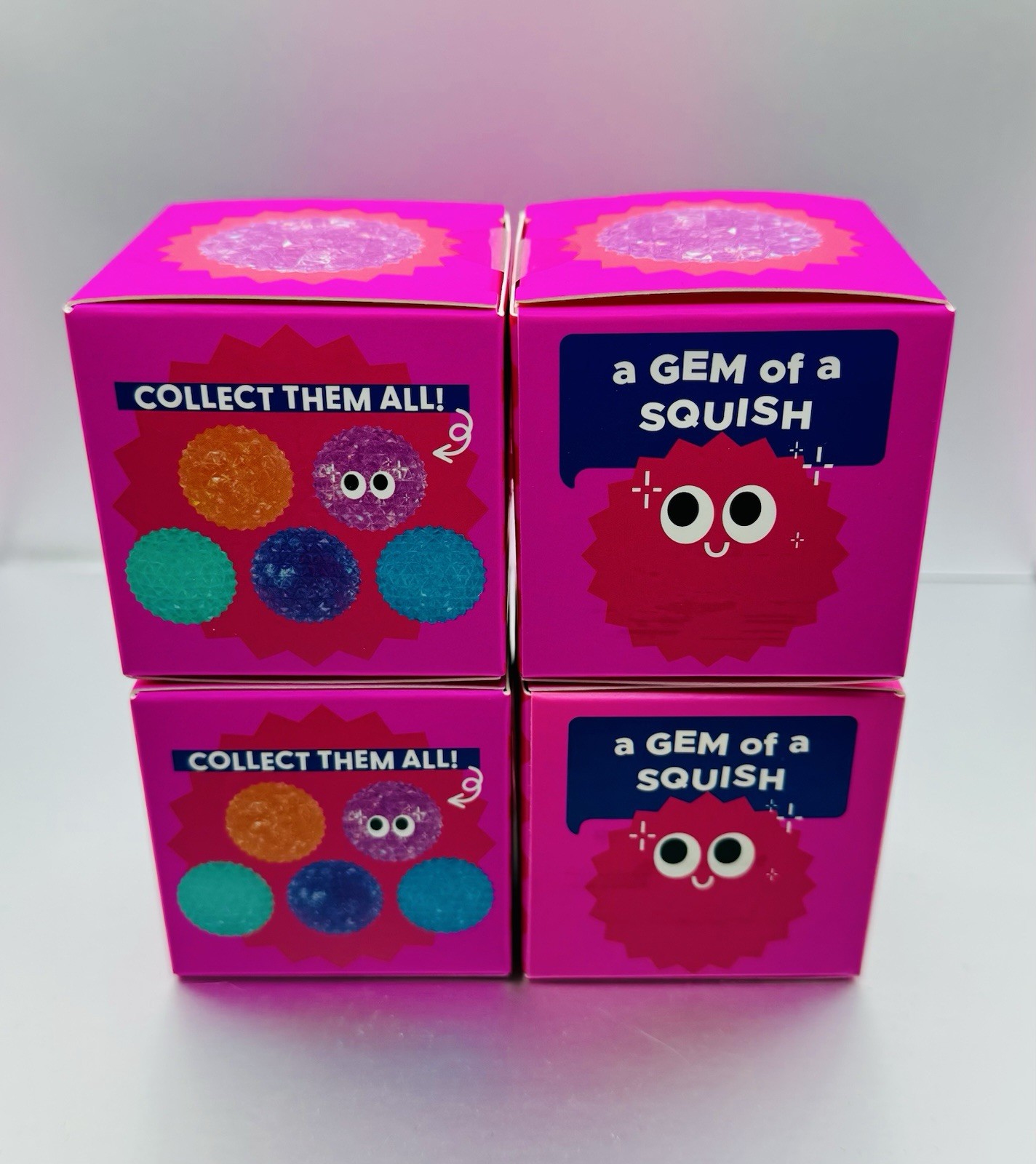 J’adore Diamond Squishy Super Duper Squishy PINK 🩷 NEW