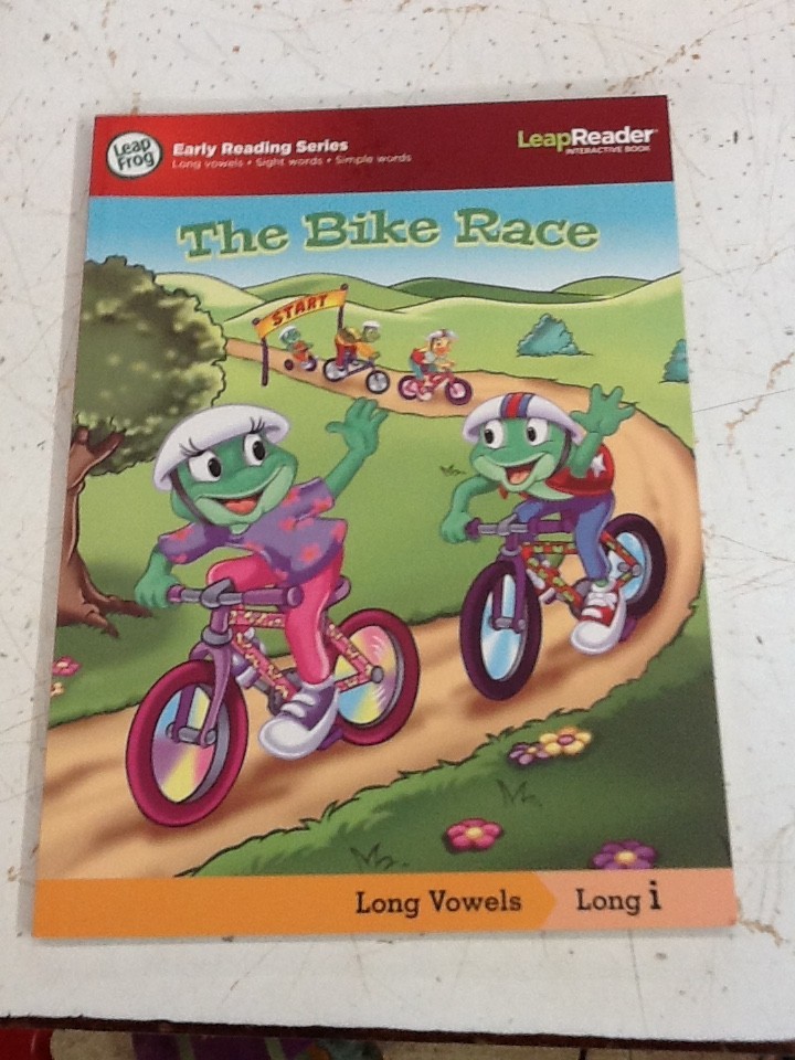 LeapFrog LeapReader Learn to Read Pen & 9 Book Lot Early Reading Series Tested