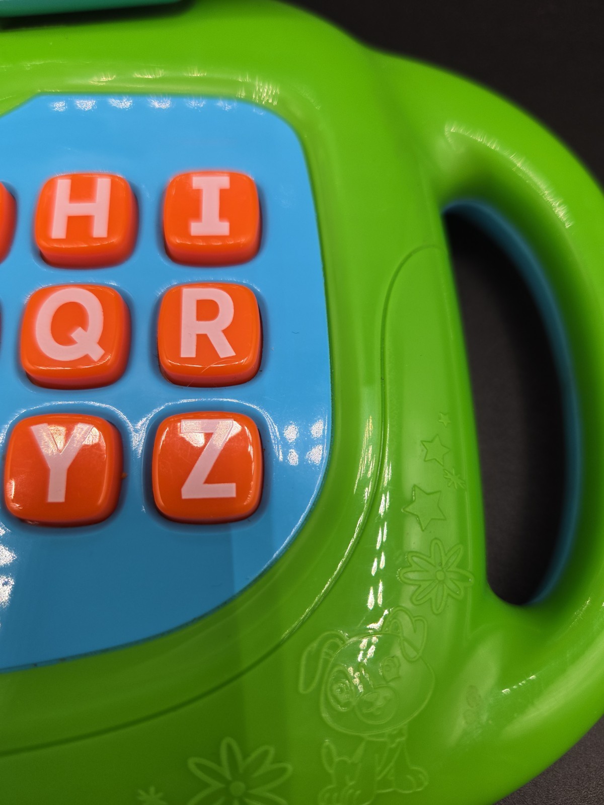 LeapFrog My Own Leaptop Learning Laptop Tested Works