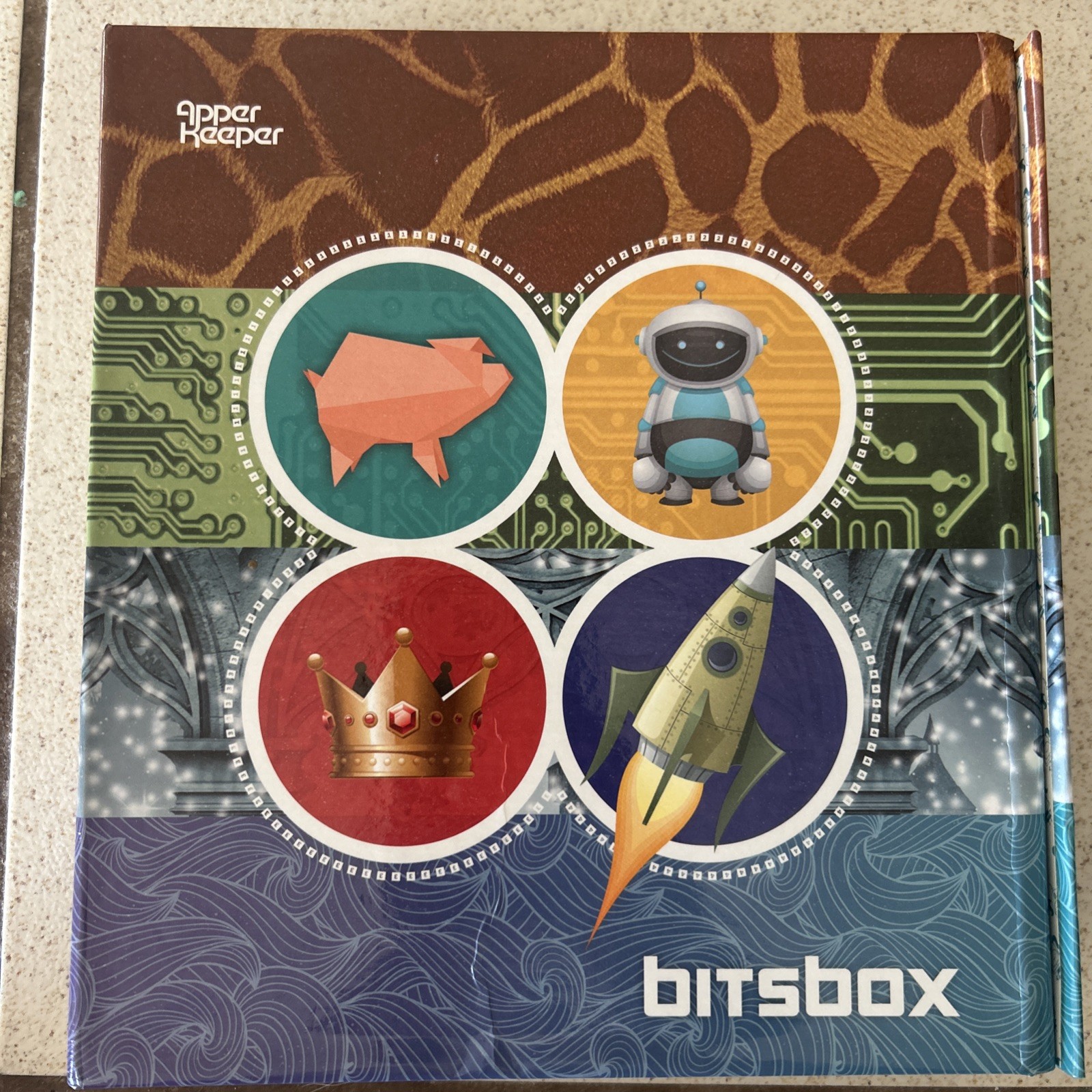 BitsBox Coding for Kids STEM Programming Kit