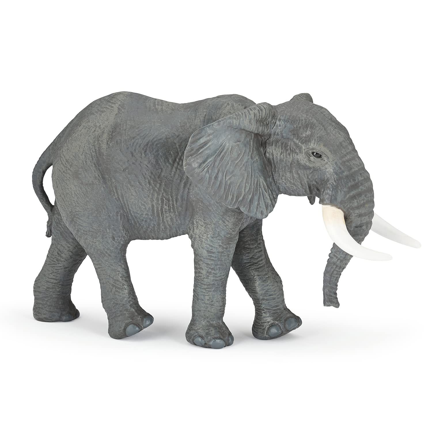 Papo – Realistic Large African Elephant Figure – Ages 3+ – Wild Life Collecti