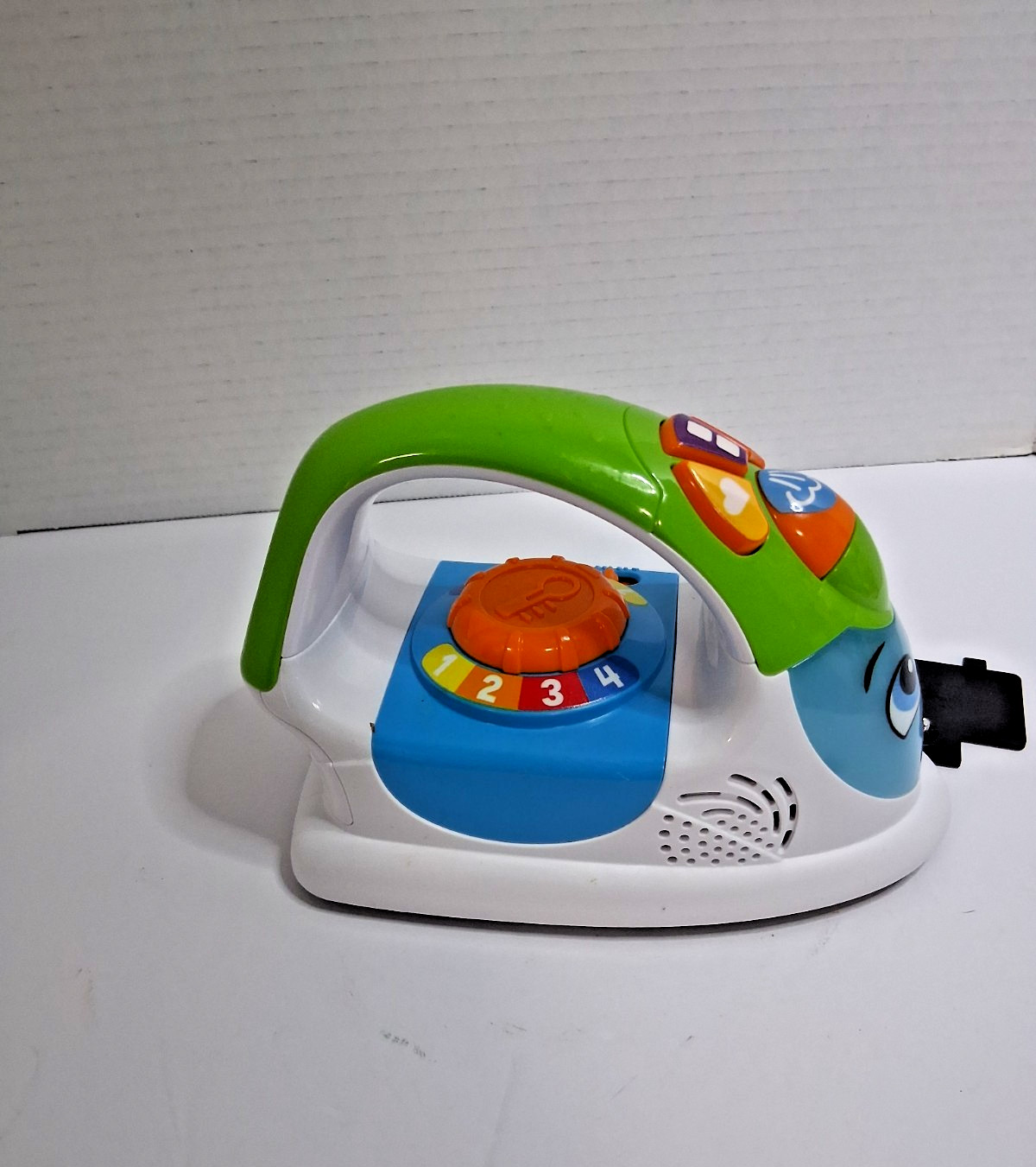 LeapFrog Ironing Time Learning Set Interactive Toy Pretend Play Educational