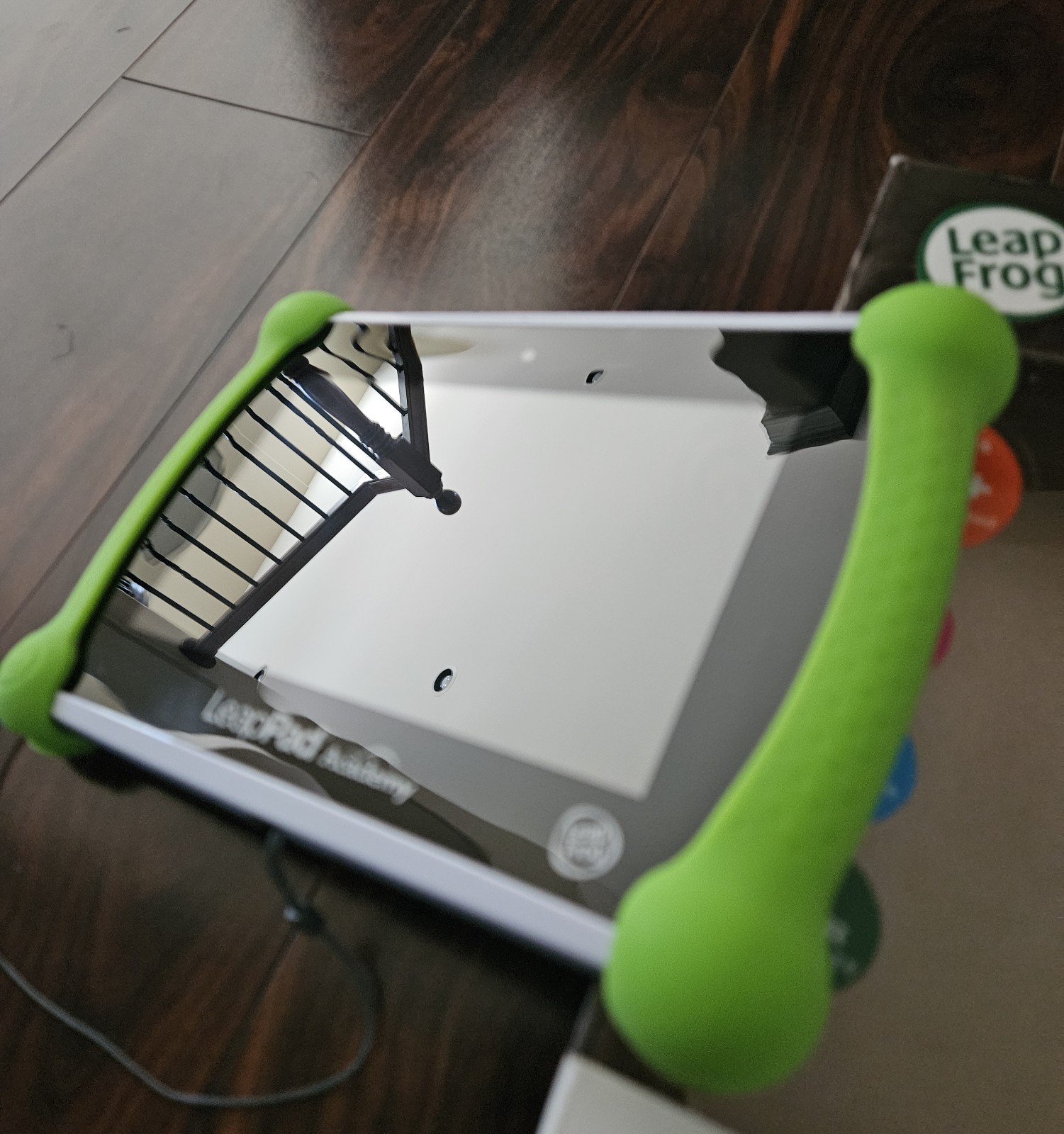 LeapFrog LeapPad Academy 7″ Learning Tablet Excellent Pre-owned Condition