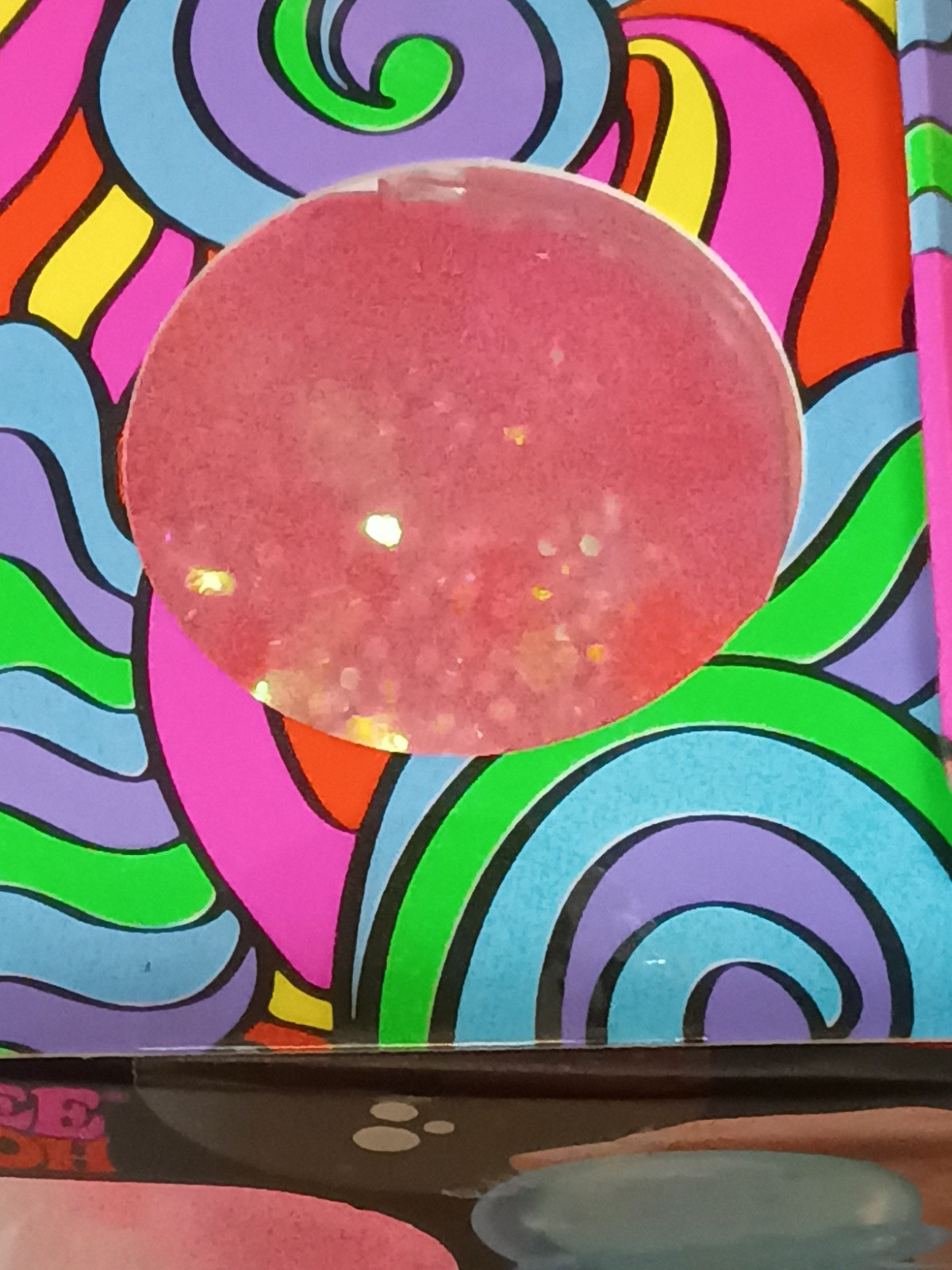 Authentic NeeDoh 🩷 PINK Jelly Squish Jellyfish Fidget Sensory Toy Schylling