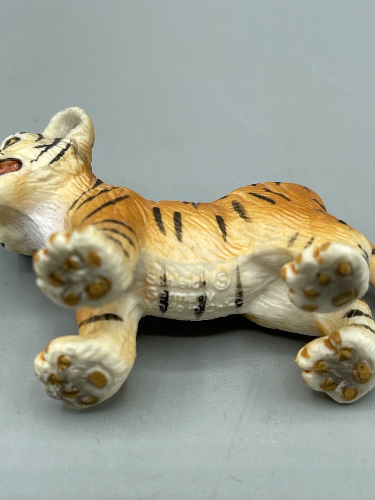 Schleich Tigers & Leopards Figures 1995 – 2003 Set of 4