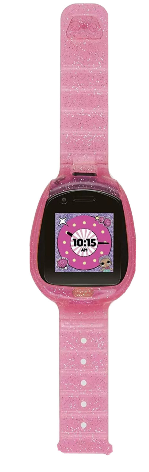 LOL Surprise Rechargeable Touchscreen Kids Smartwatch, Camera & Games 🔥New