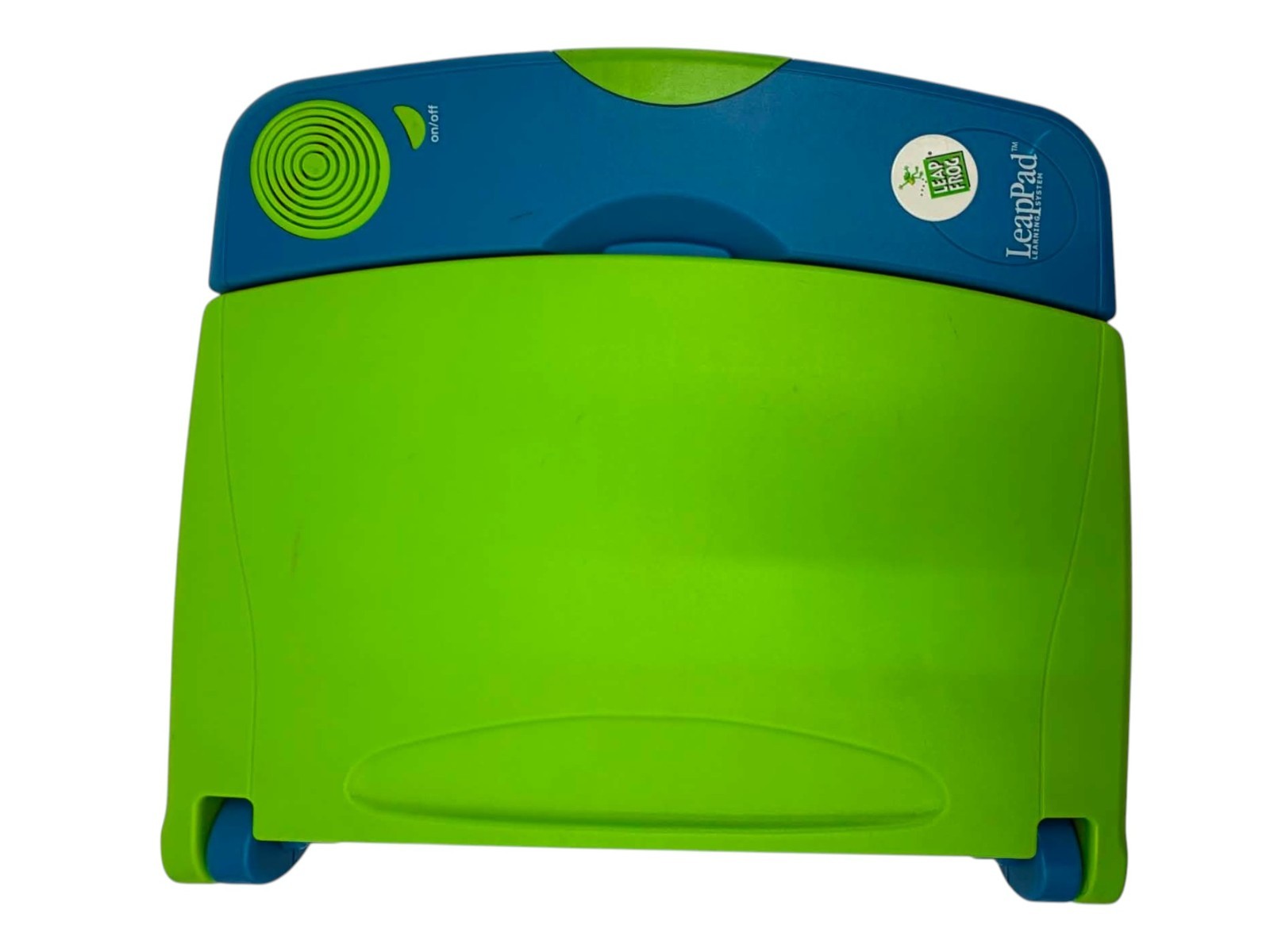 LeapFrog LeapPad + Writing Learning System Bag & 15 Books & Cartridges PreK-5th