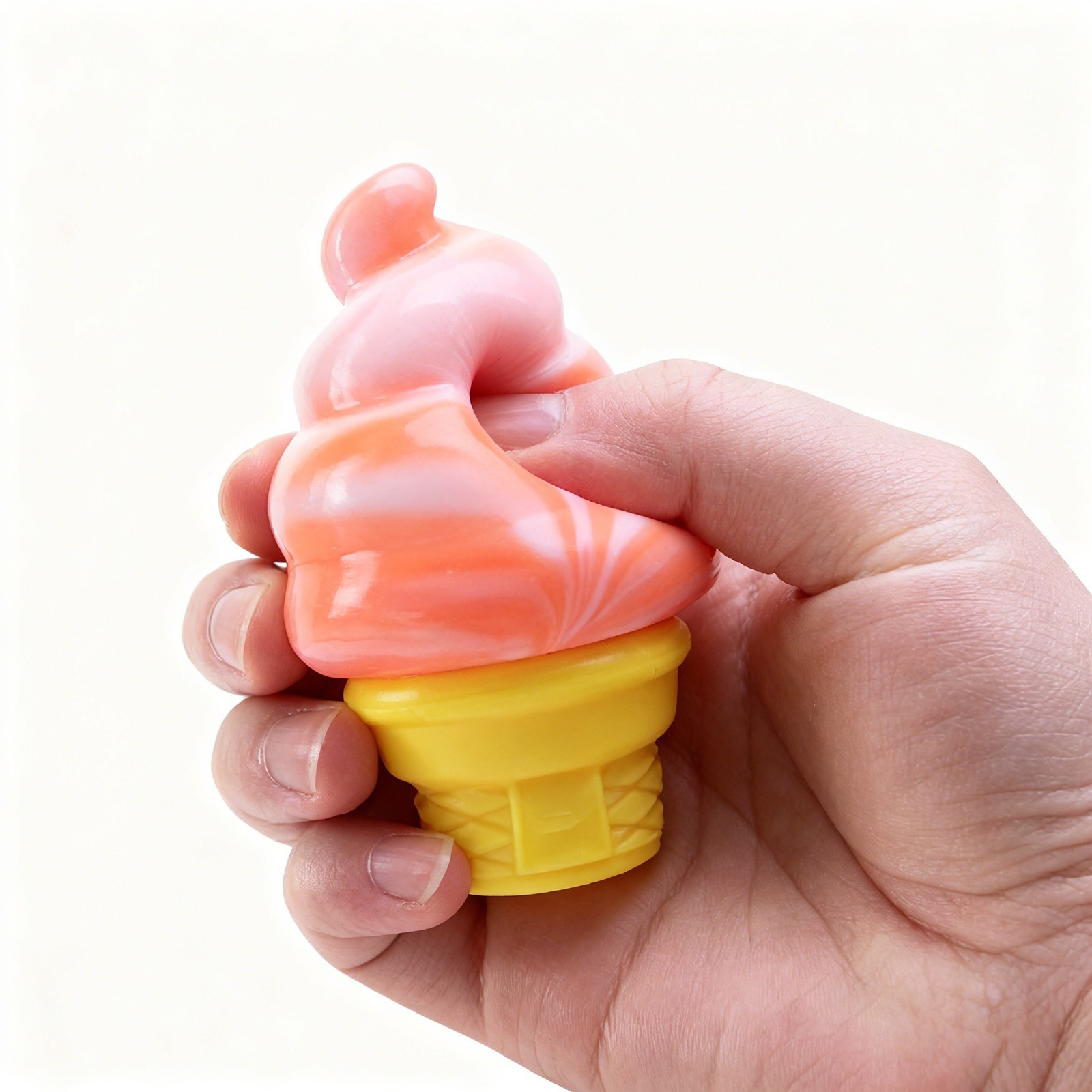 Blue Ice Cream Cone Nice Cream Cone Brand New Limited Edtion Set of 3