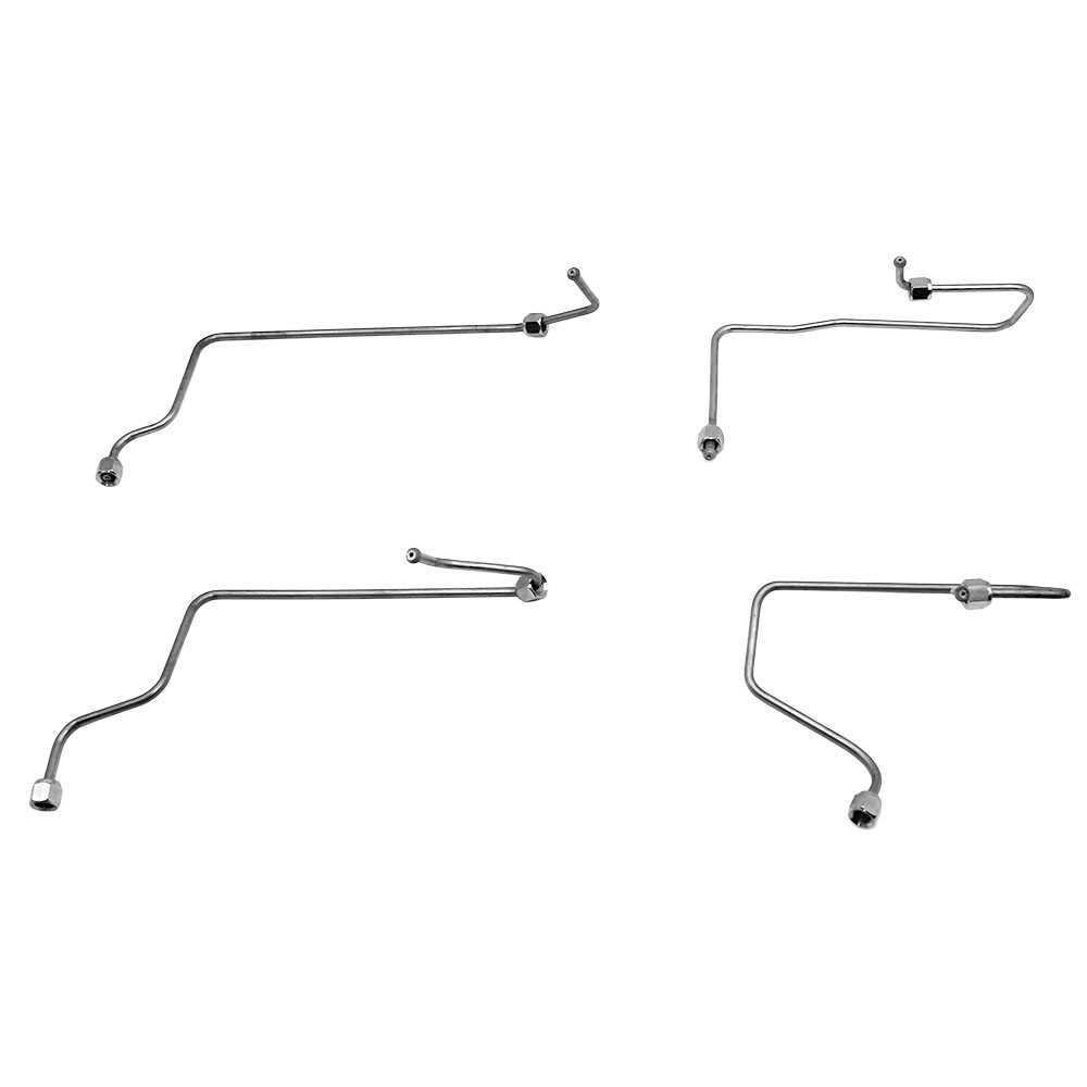 Injector Pipe Line No 1 Fits Ford/New Holland Replaces C5NE9A555F