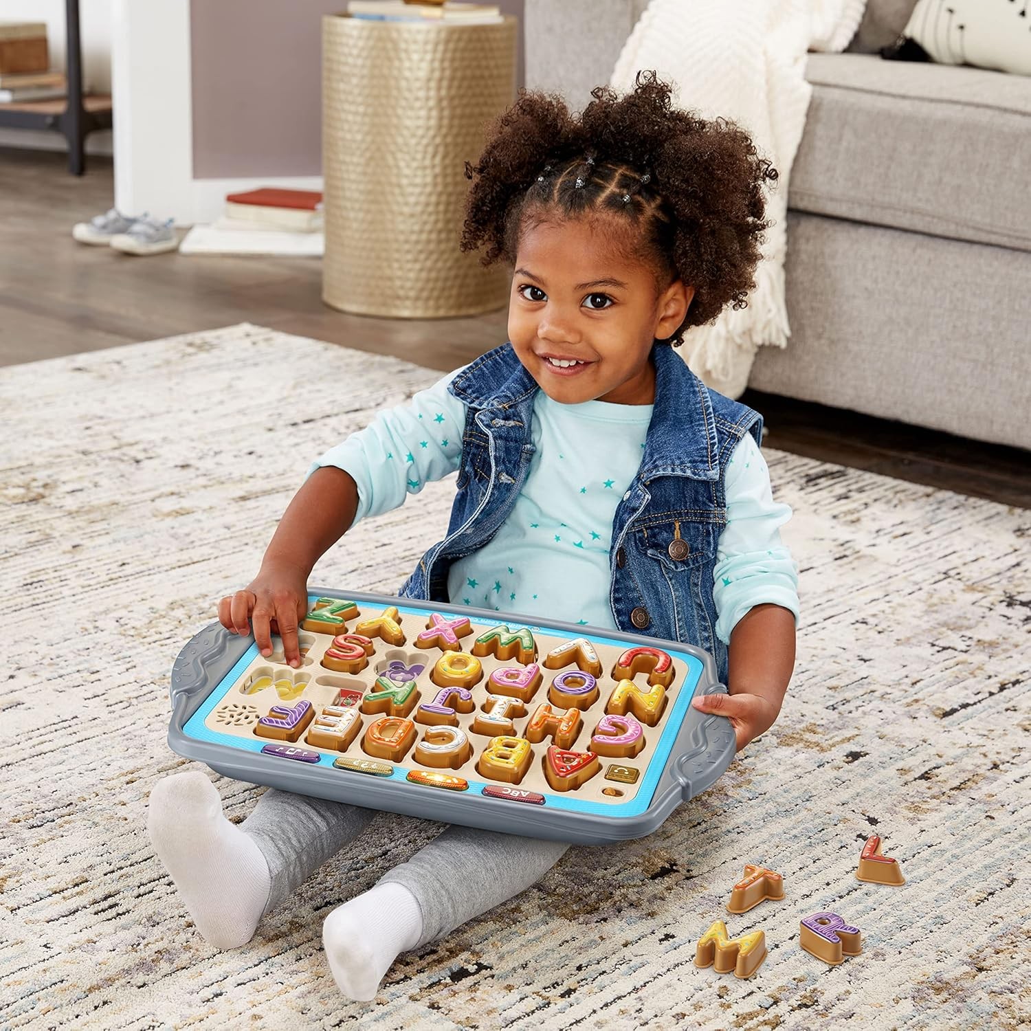 LeapFrog Match and Learn Cookies (English Version)