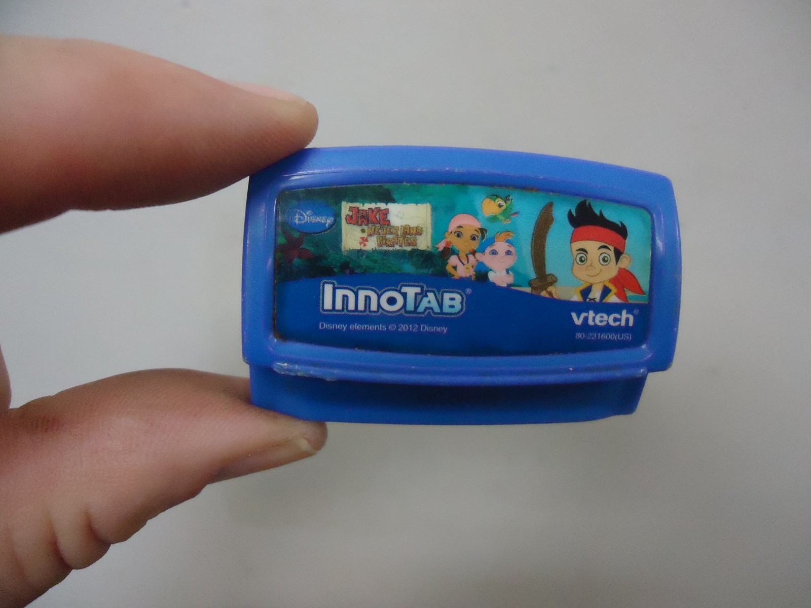 11 V-Tech Innotab Learning Games for Kids w/Dora, Scooby Doo & More! F/S!