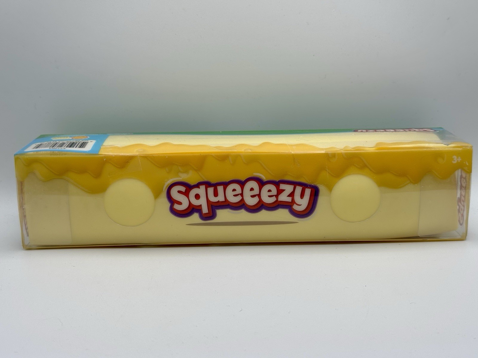 Toymendous Sunny Days Squeezy Salted Butter Sensory Toy – BRAND NEW!