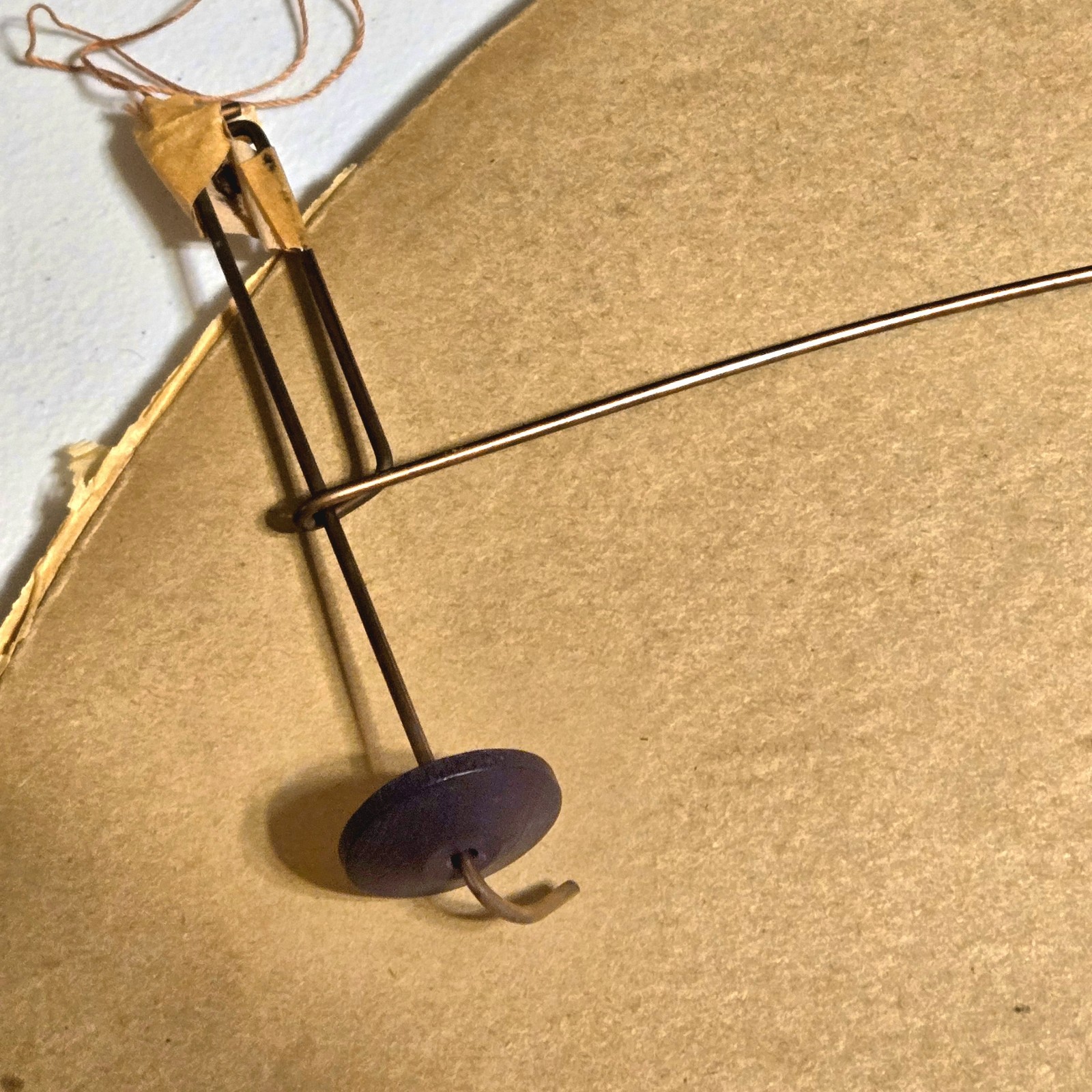 Vintage Ideal No. 490 Solar Mobile Kit Science Education Space Toy 1960s Chicago