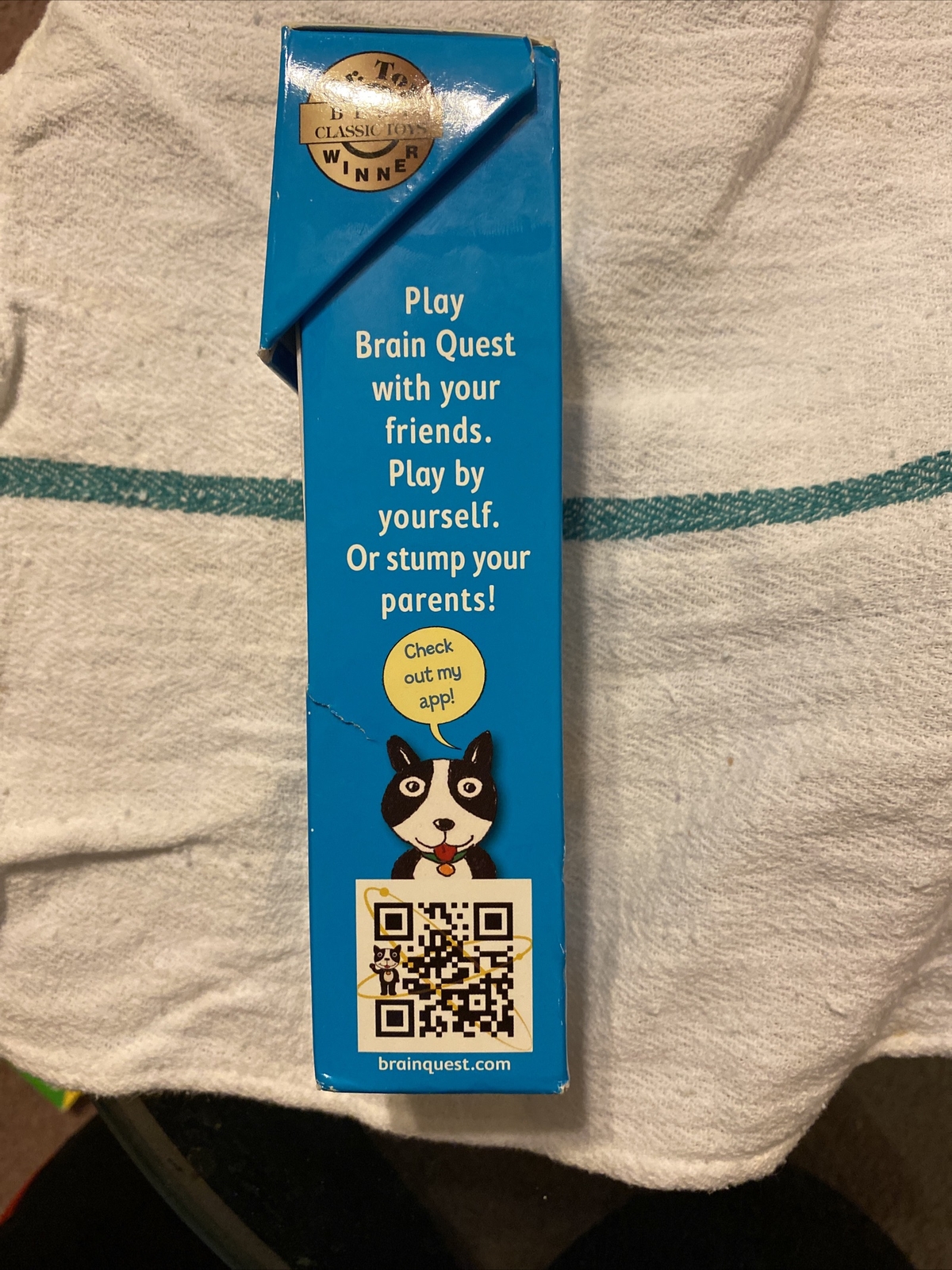 Brain Quest Express Grade 1 Age 6-7 Revised 4th Edition 750 Questions