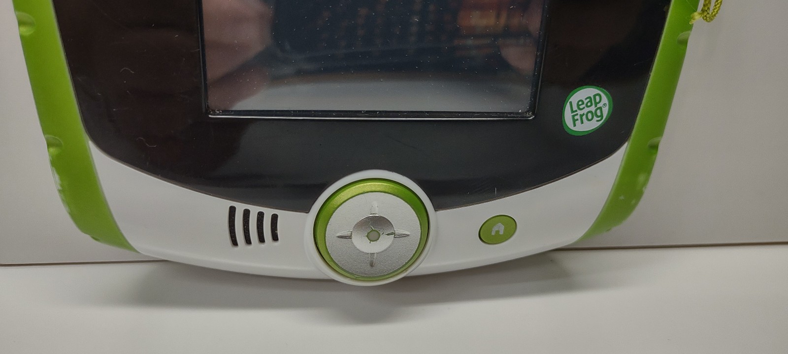 Leap Frog Tablet 31400 WORKS Camera Stylus Games Learning