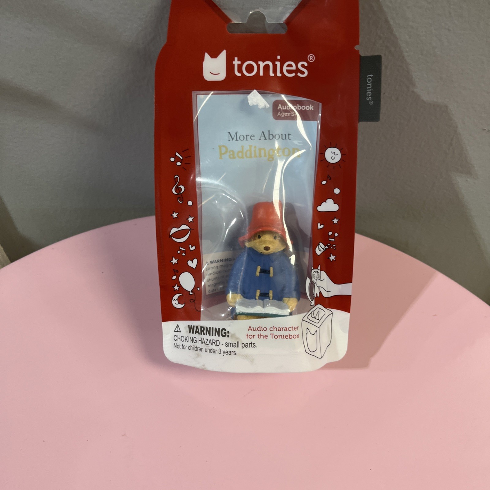Tonies More About Paddington Electronic Storybook