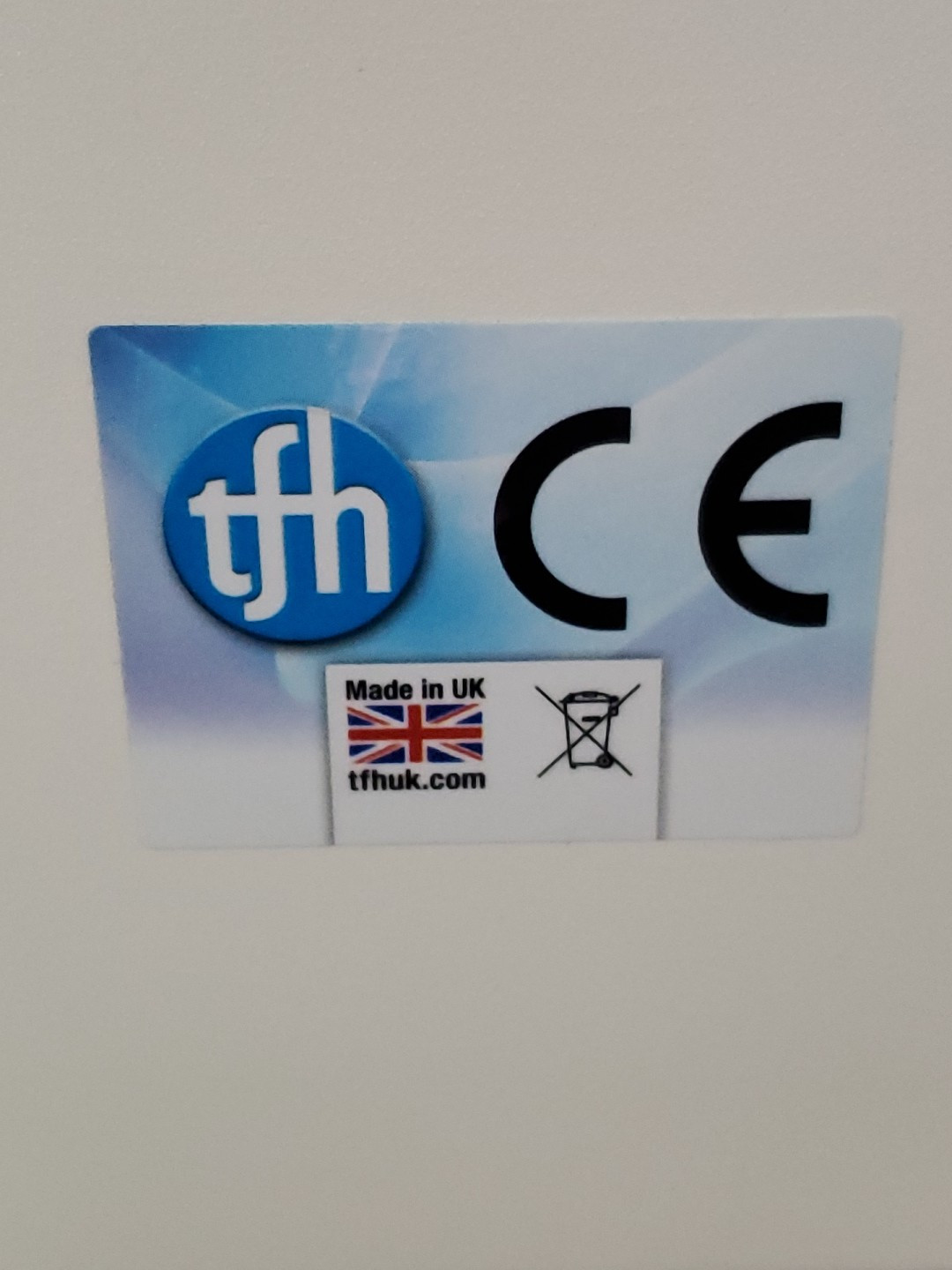 TFH Special Needs Big Button Control For Bubble Tube?