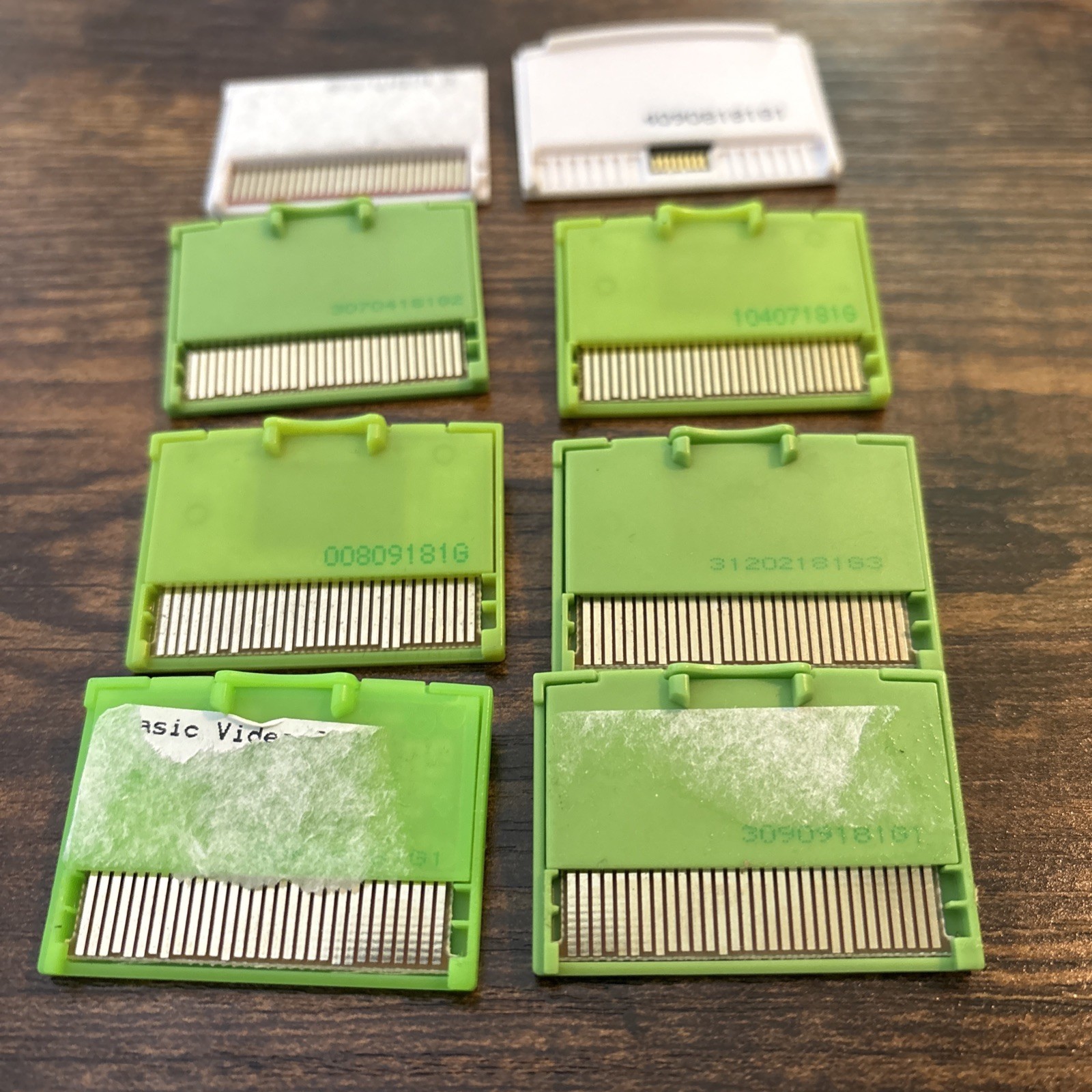 Lot of 21 Leap Frog Games – Leapster, Explorer, didj, LeapTV – Cartridges Only
