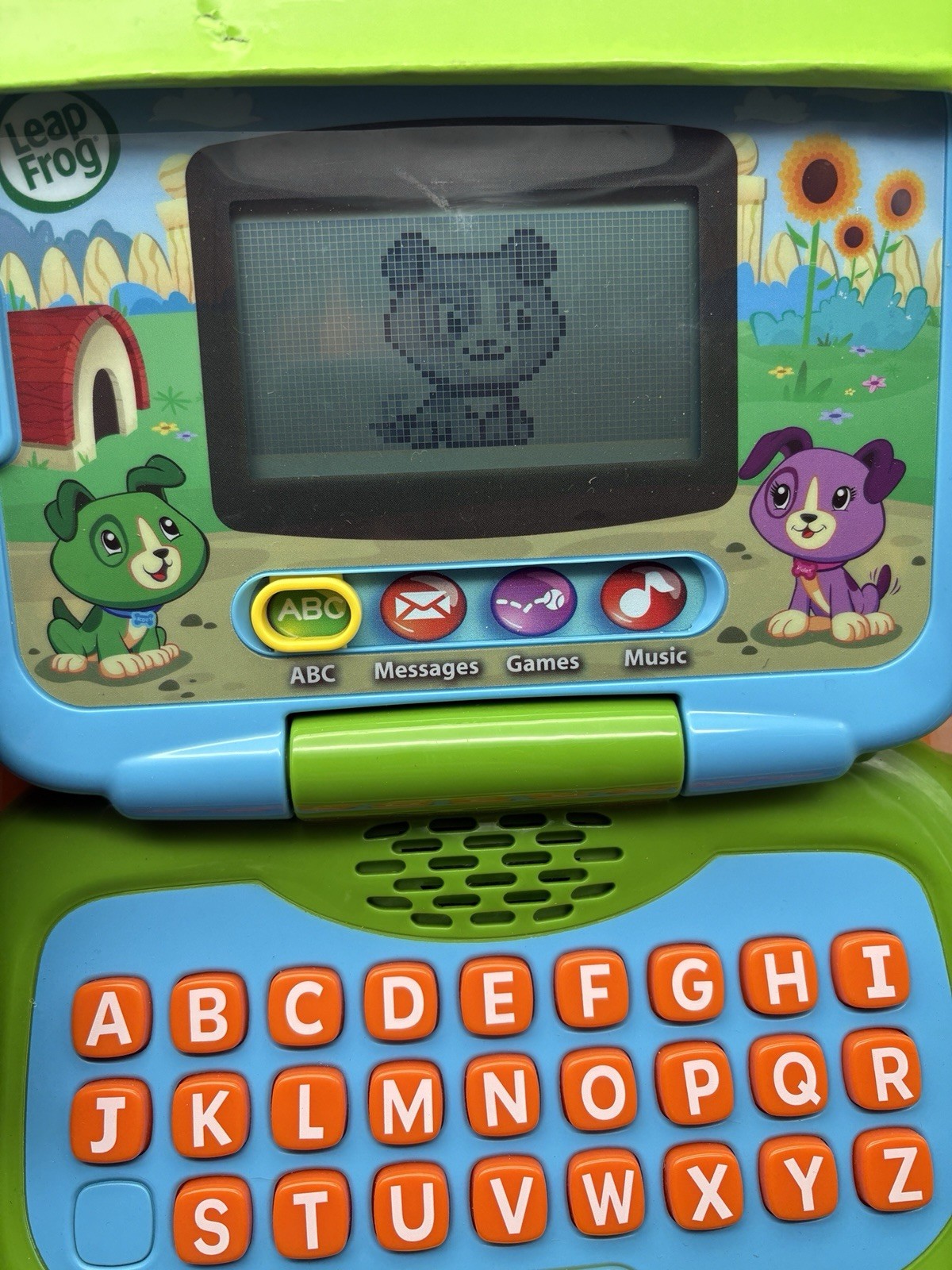 LeapFrog My Own Leaptop. Learning Laptop for Ages 2+ NEW In Box Working!