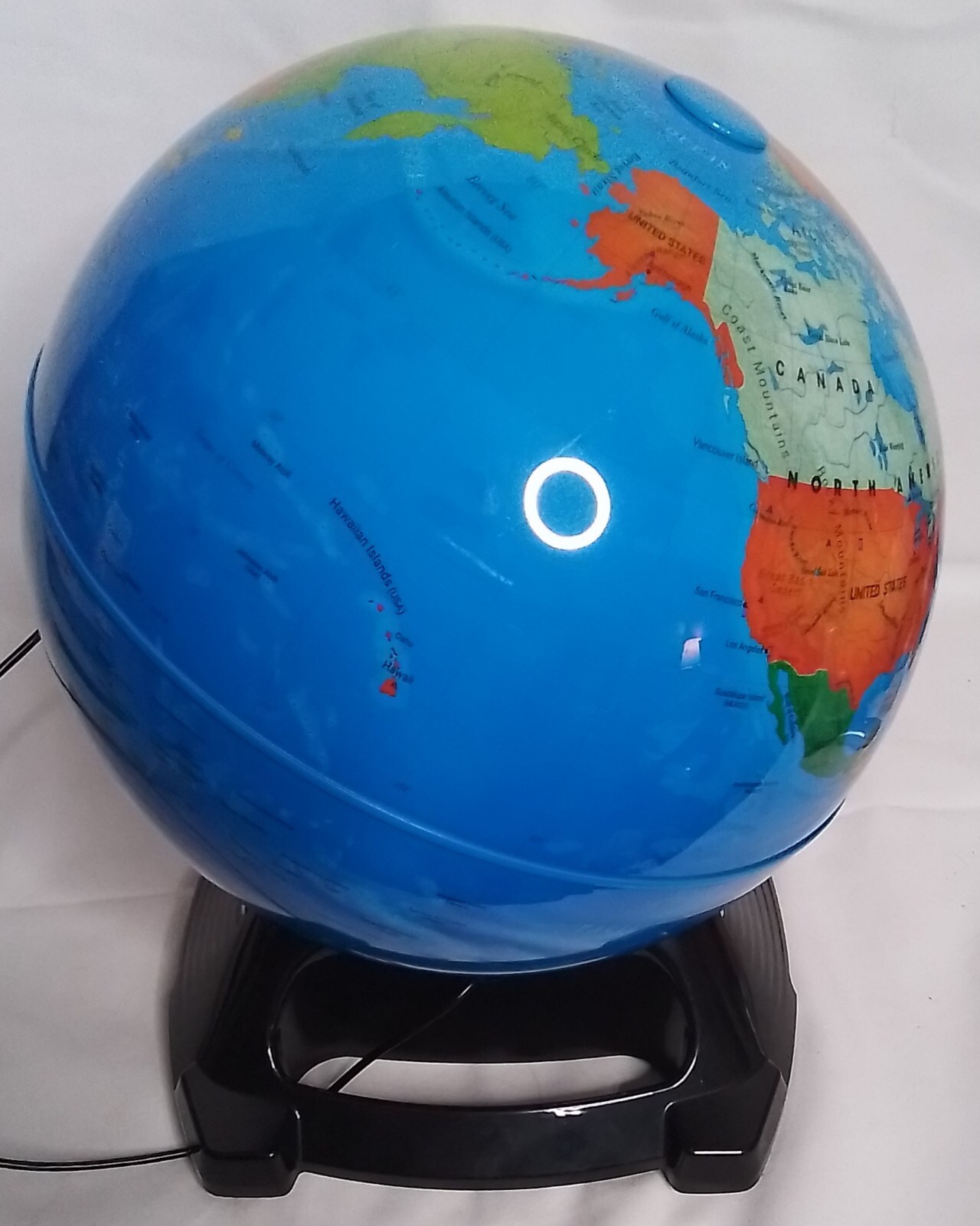 LeapFrog 80-605400 Magic Adventures Globe Educational Toy