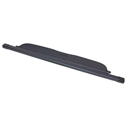 NewYall Rear Trunk Luggage Tonneau Retractable Cargo Cover Shade Shield for