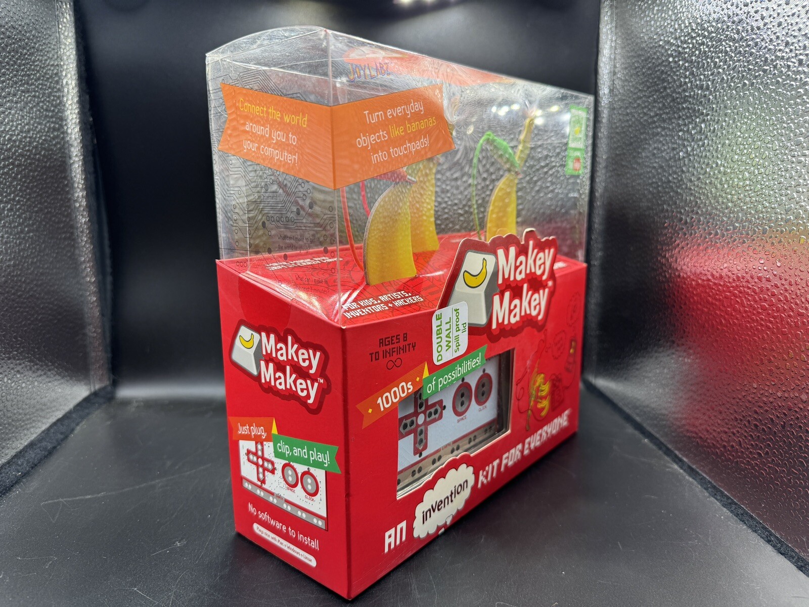 Makey Makey Joylabz Invention Science Kit – AGES 8 AND UP – New NIB – Creative