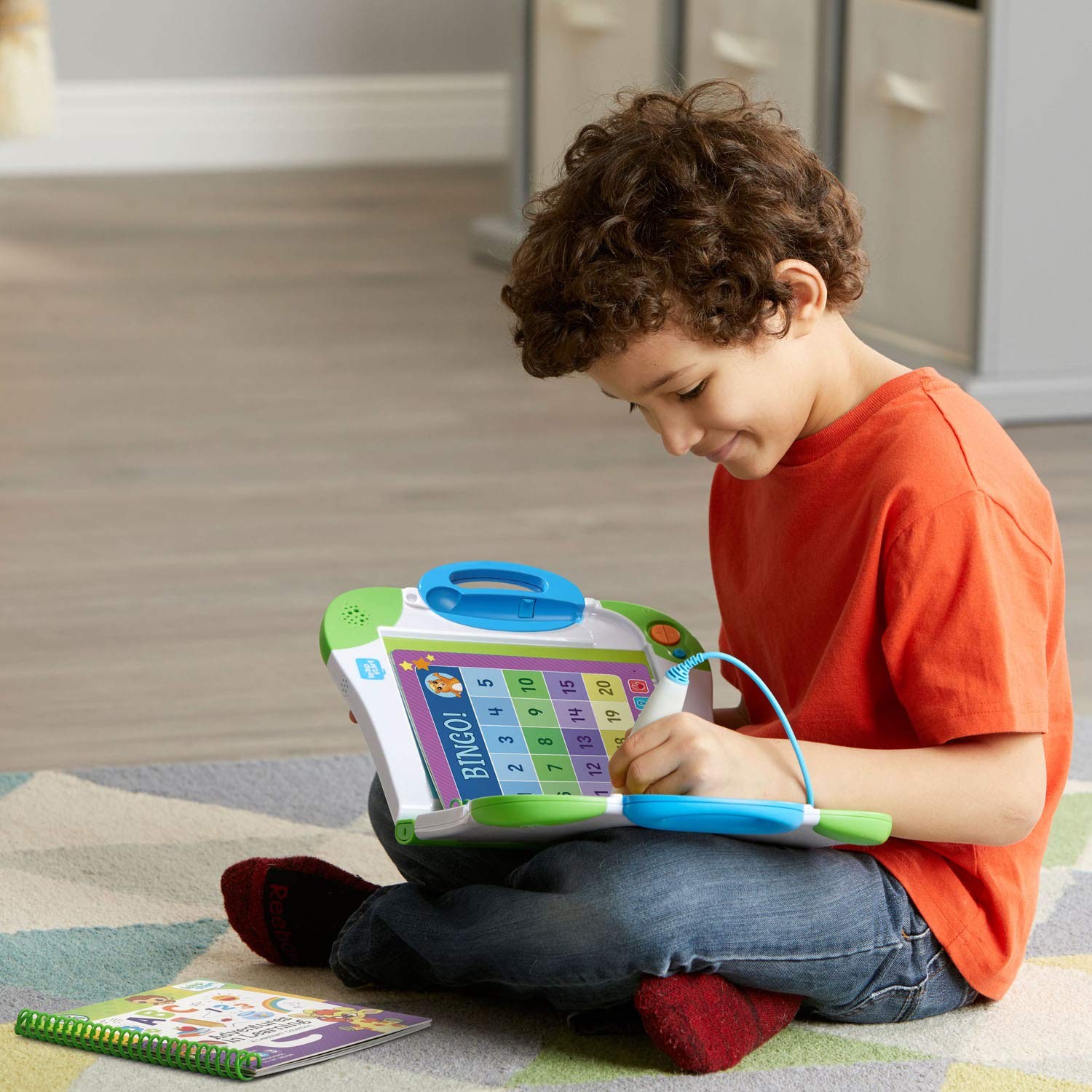 LeapStart Preschool Success, Green