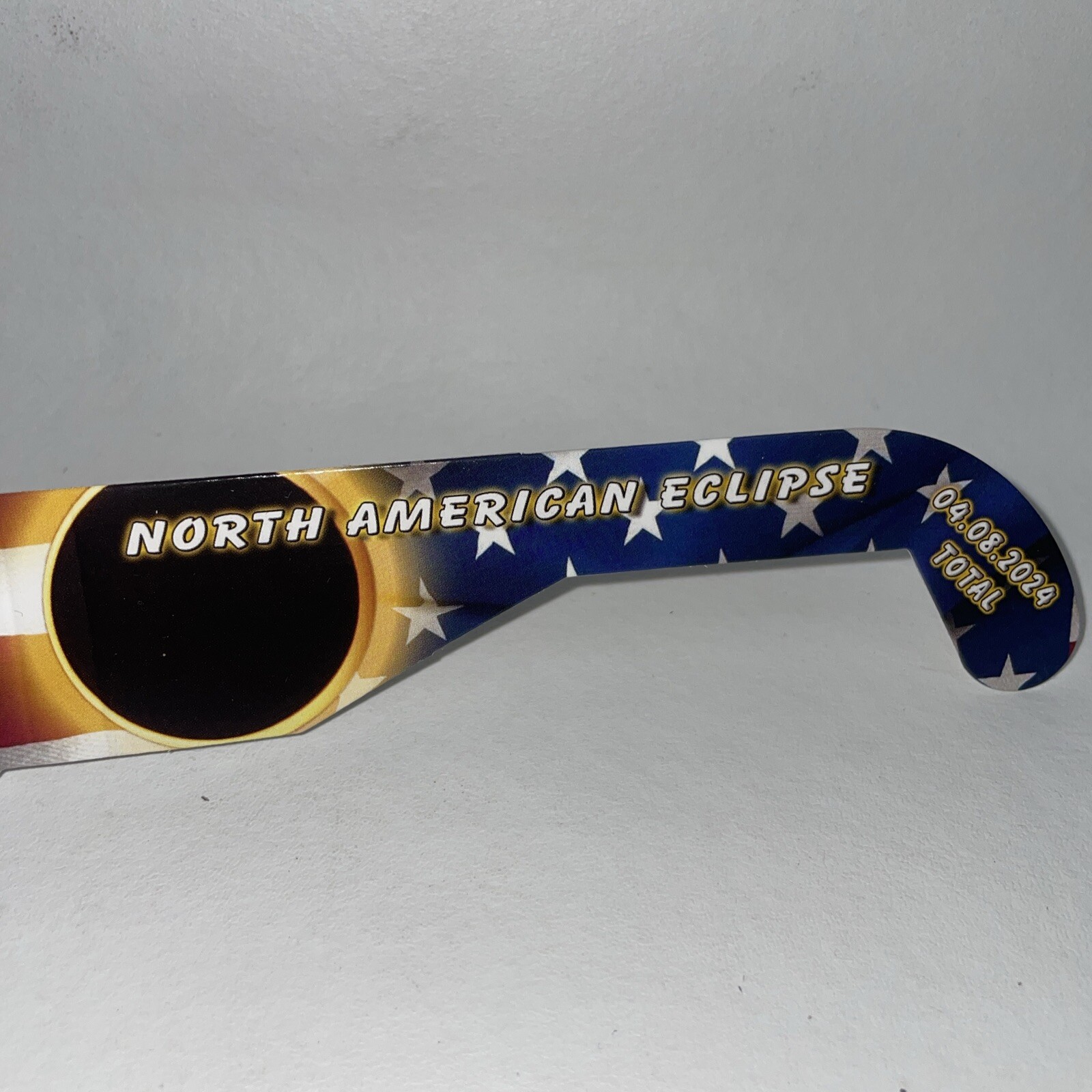 American Paper Optics Solar Eclipse Safety Glasses (Single Pair)