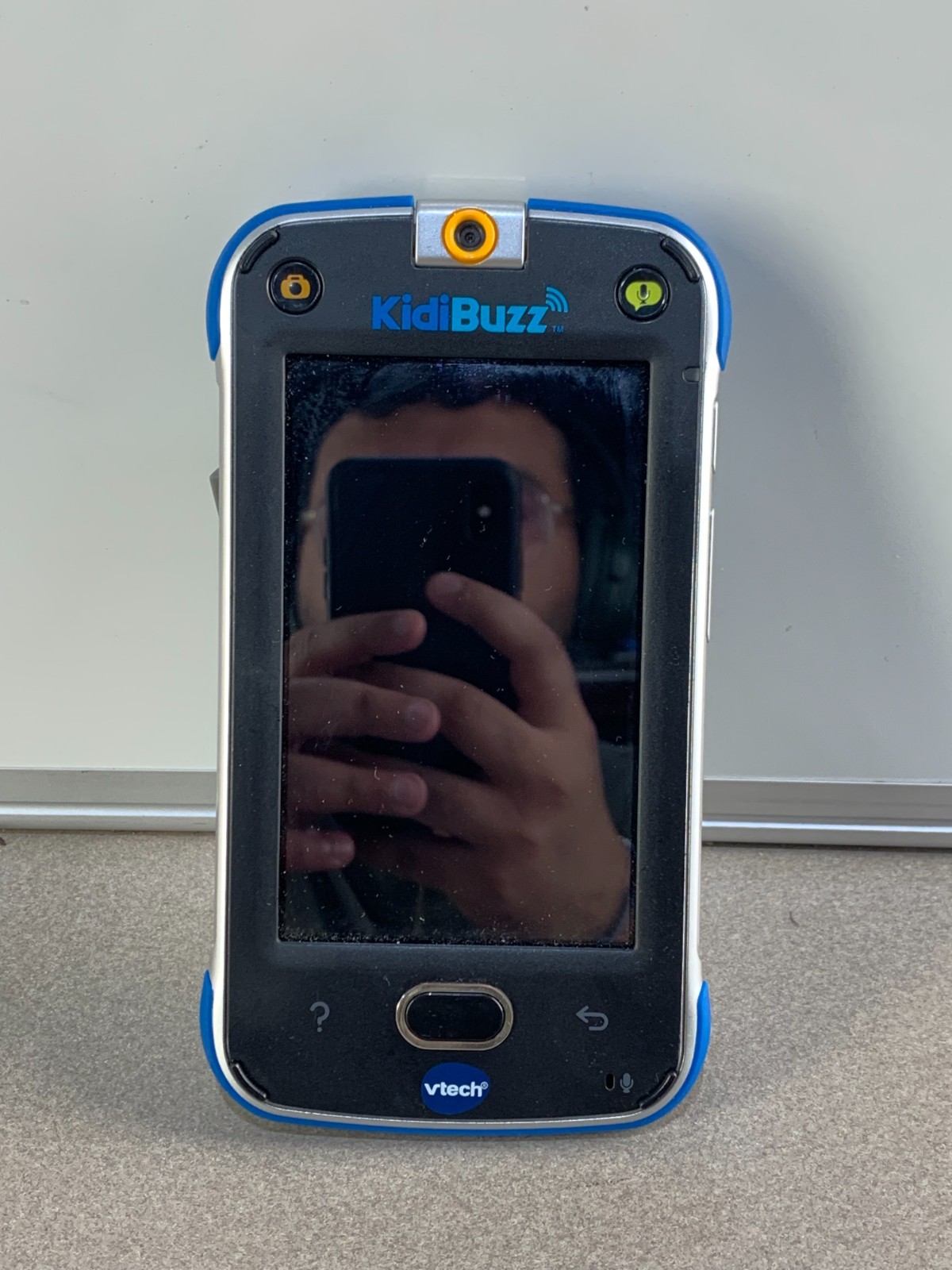 VTech KidiBuzz Model-1695