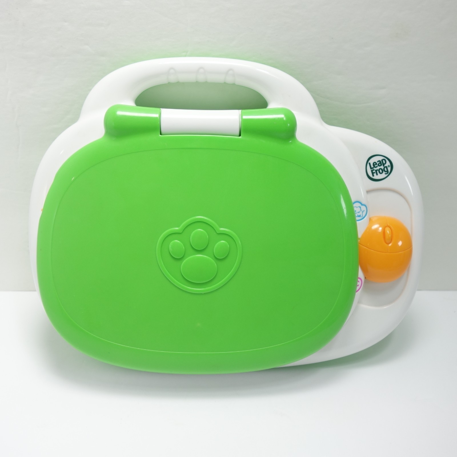 LeapFrog My Own Leaptop Interactive Electronic Learning Kids Toy Tested Works