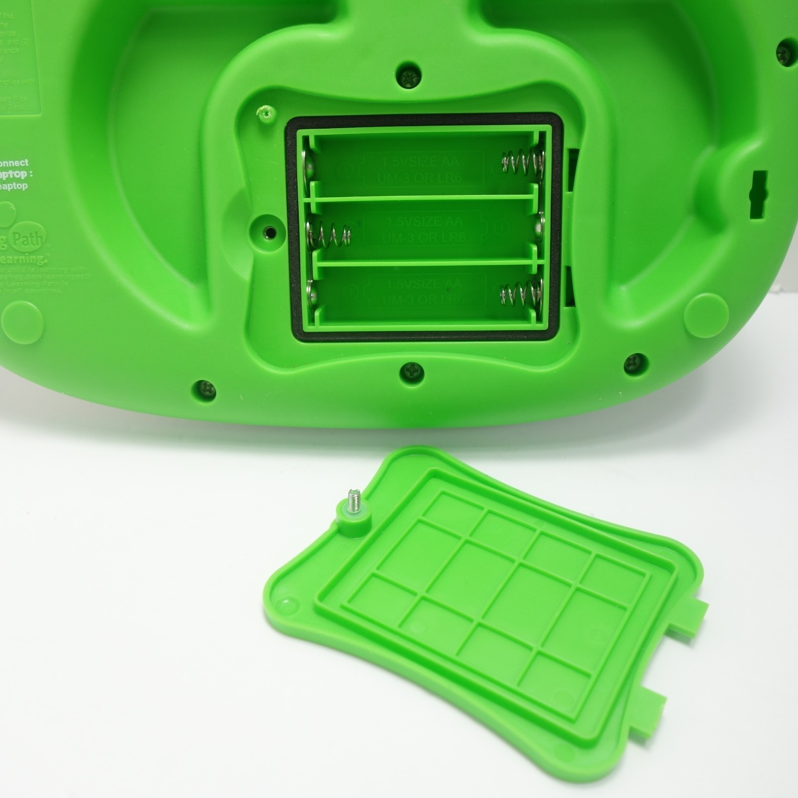 LeapFrog My Own Leaptop Interactive Electronic Learning Kids Toy Tested Works