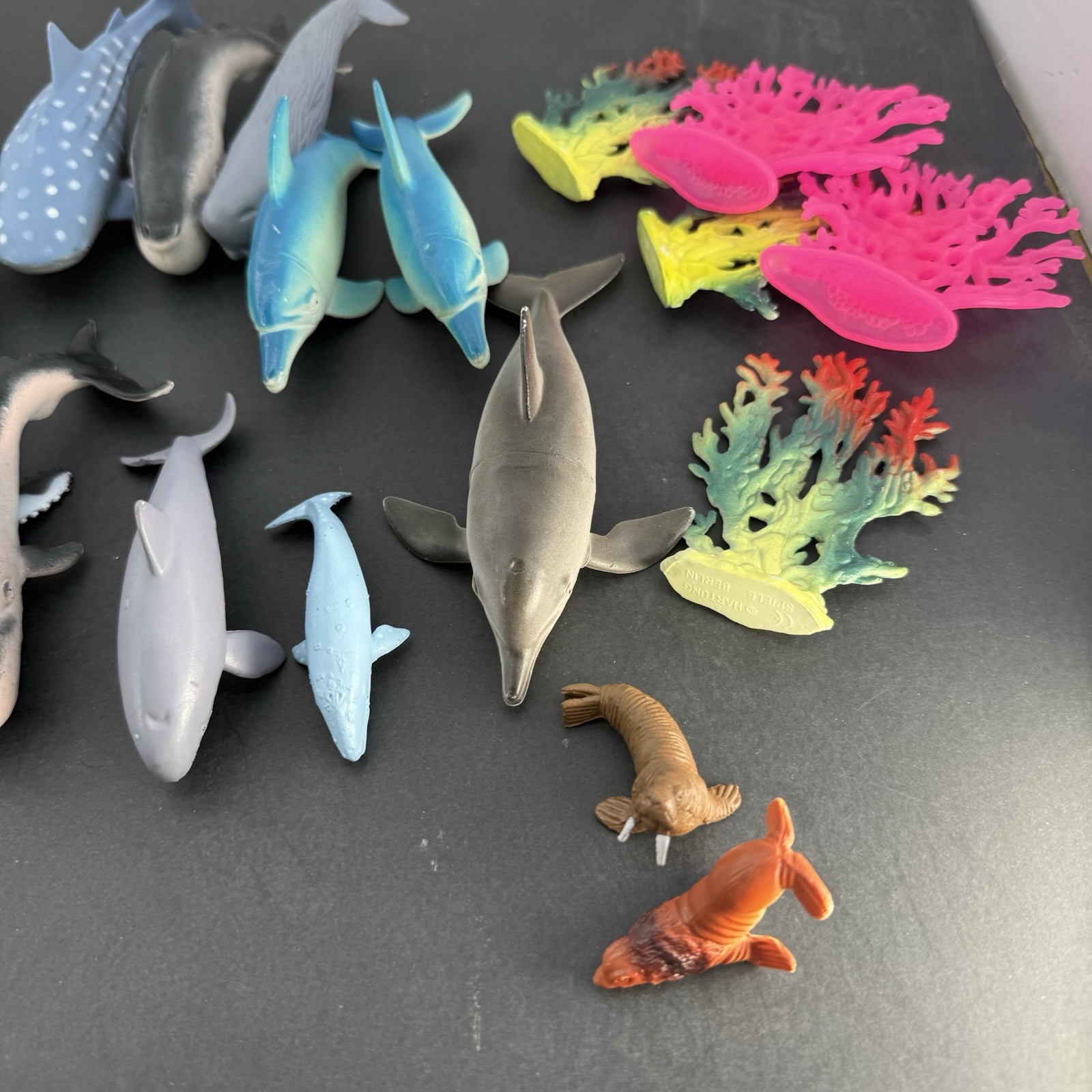 Animal Planet Ocean Collection 13 & More Pieces Sharks & More Toys R Us