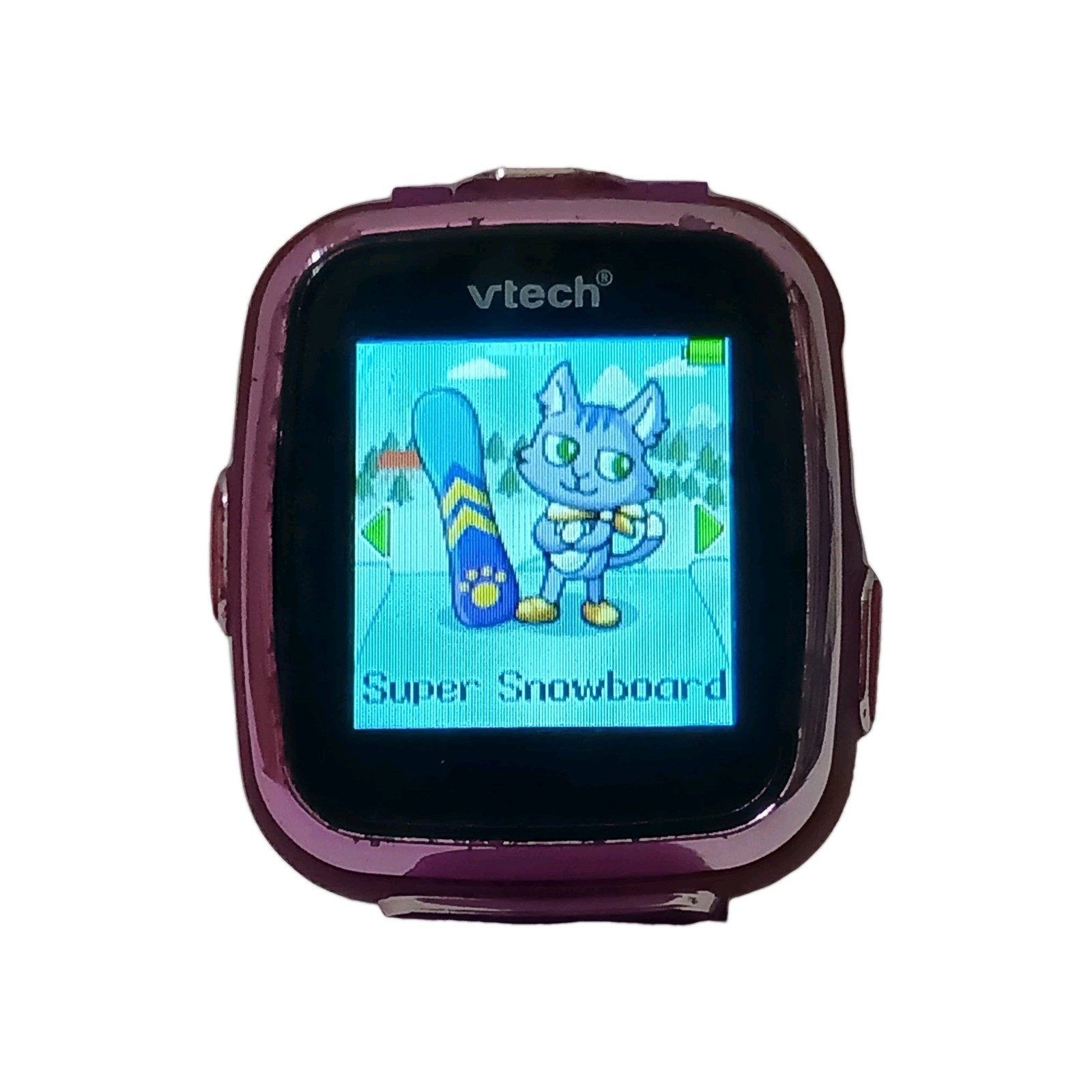 Smart Watch Kids Games Camara Video Charging Cord Not Included V Tech