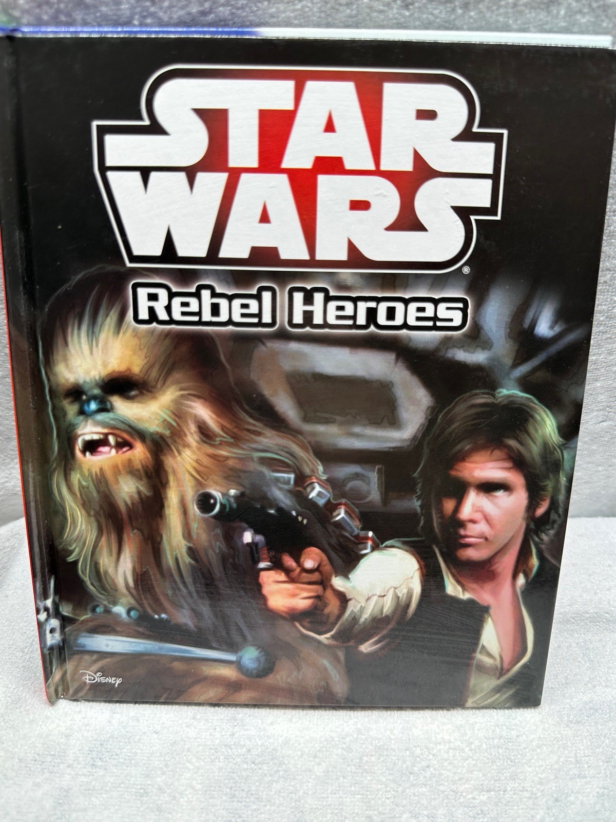 2 Star Wars The Final Battle Rebel Heroes Pi Kids Used Books