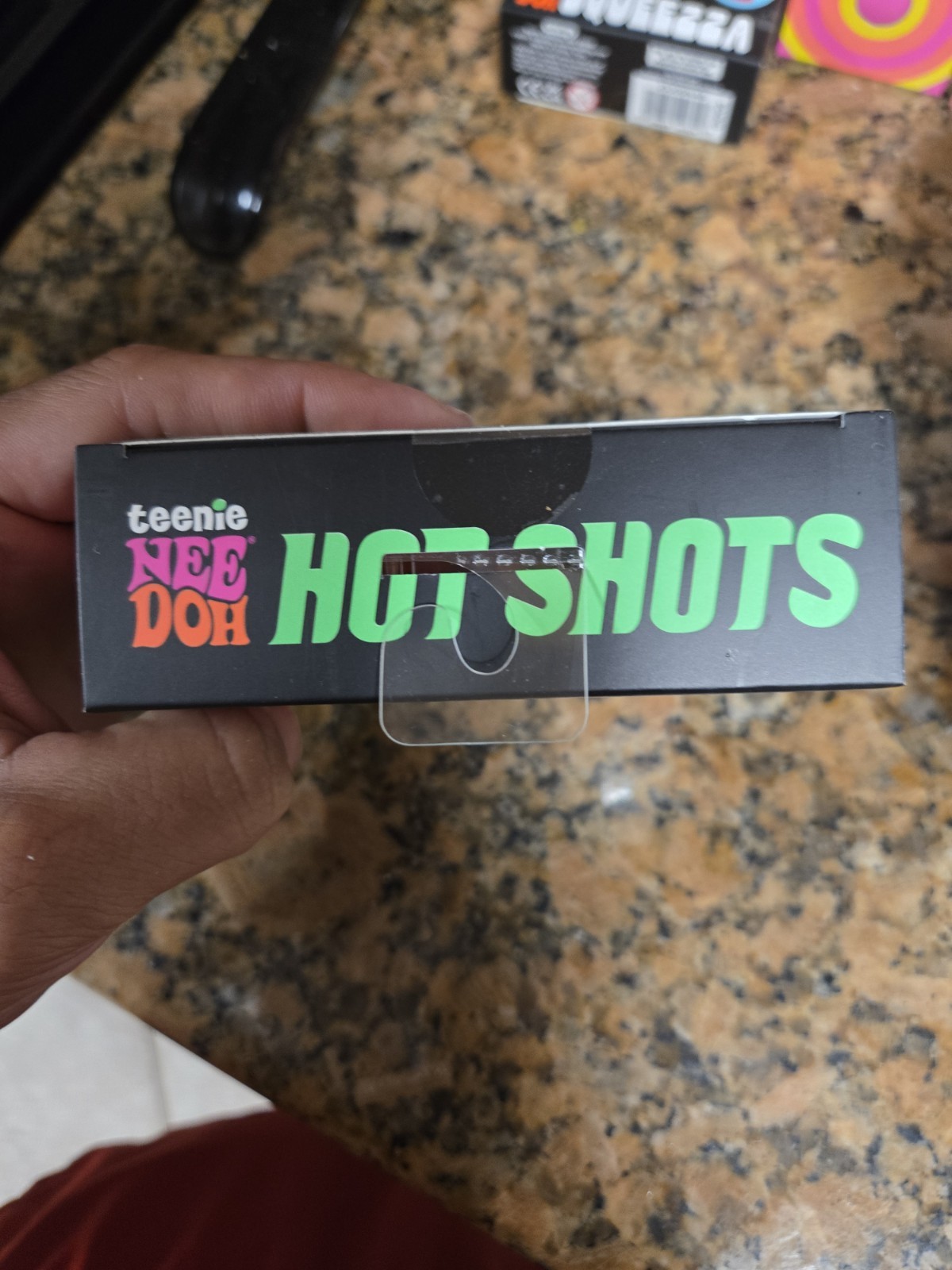 NeeDoh Teenie Hot Shots [Baseball, Soccer, Football, Basketball] New In Box