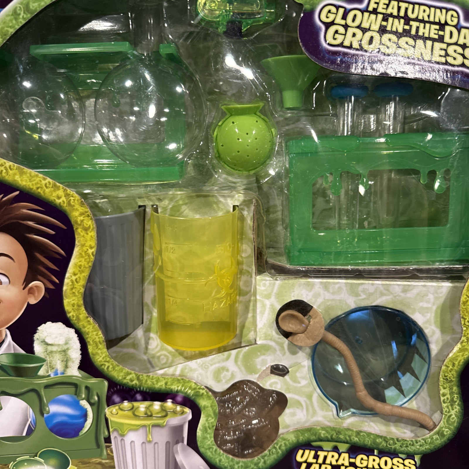 Totally Gross Science Lab 50+ Experiments Smart Lab, Brand New in Box