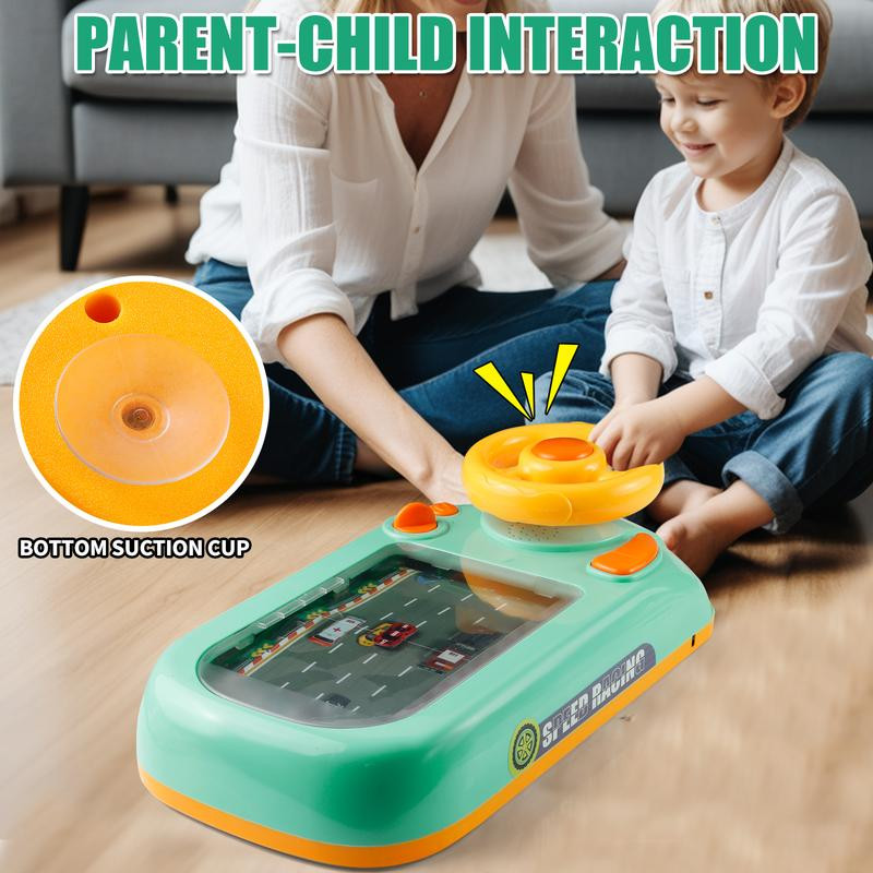 Car Racing Adventure Toy is an interactive, educational, and fun-filled rac