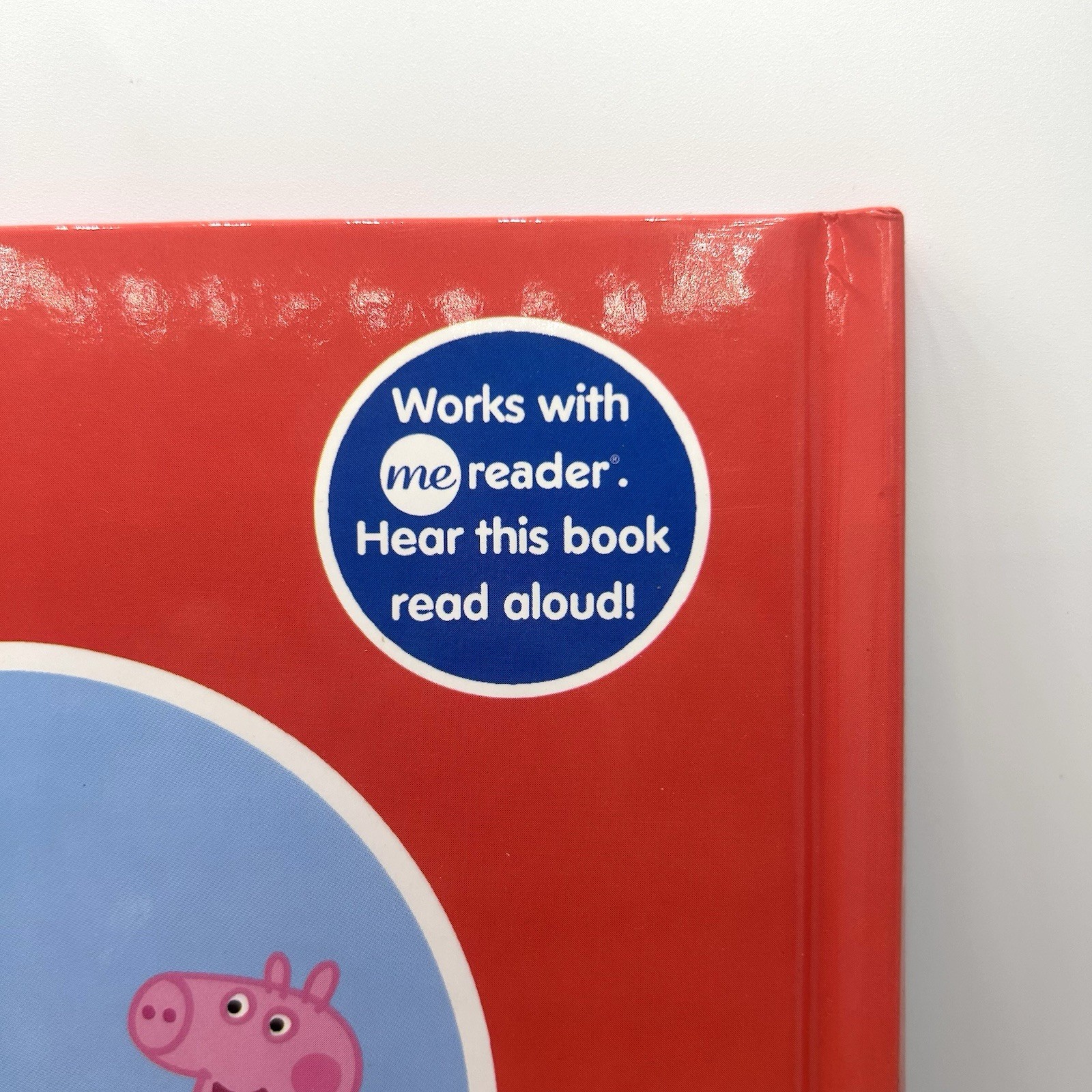 PEPPA PIG – Lot of 8 Story Reader Me Reader Books PI Kids – 7/8 EUC, See Details